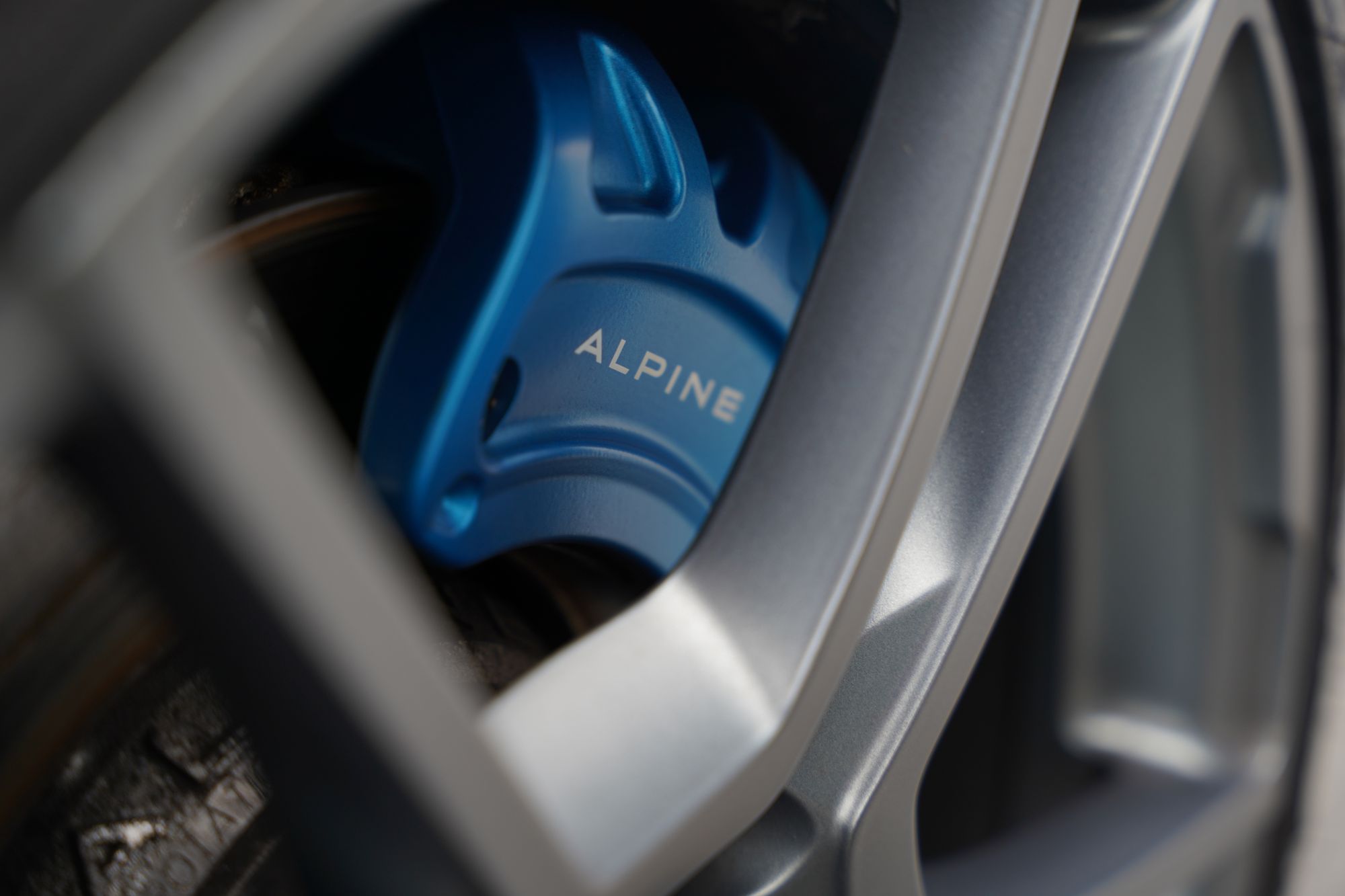 2023 Alpine A110 Turbo