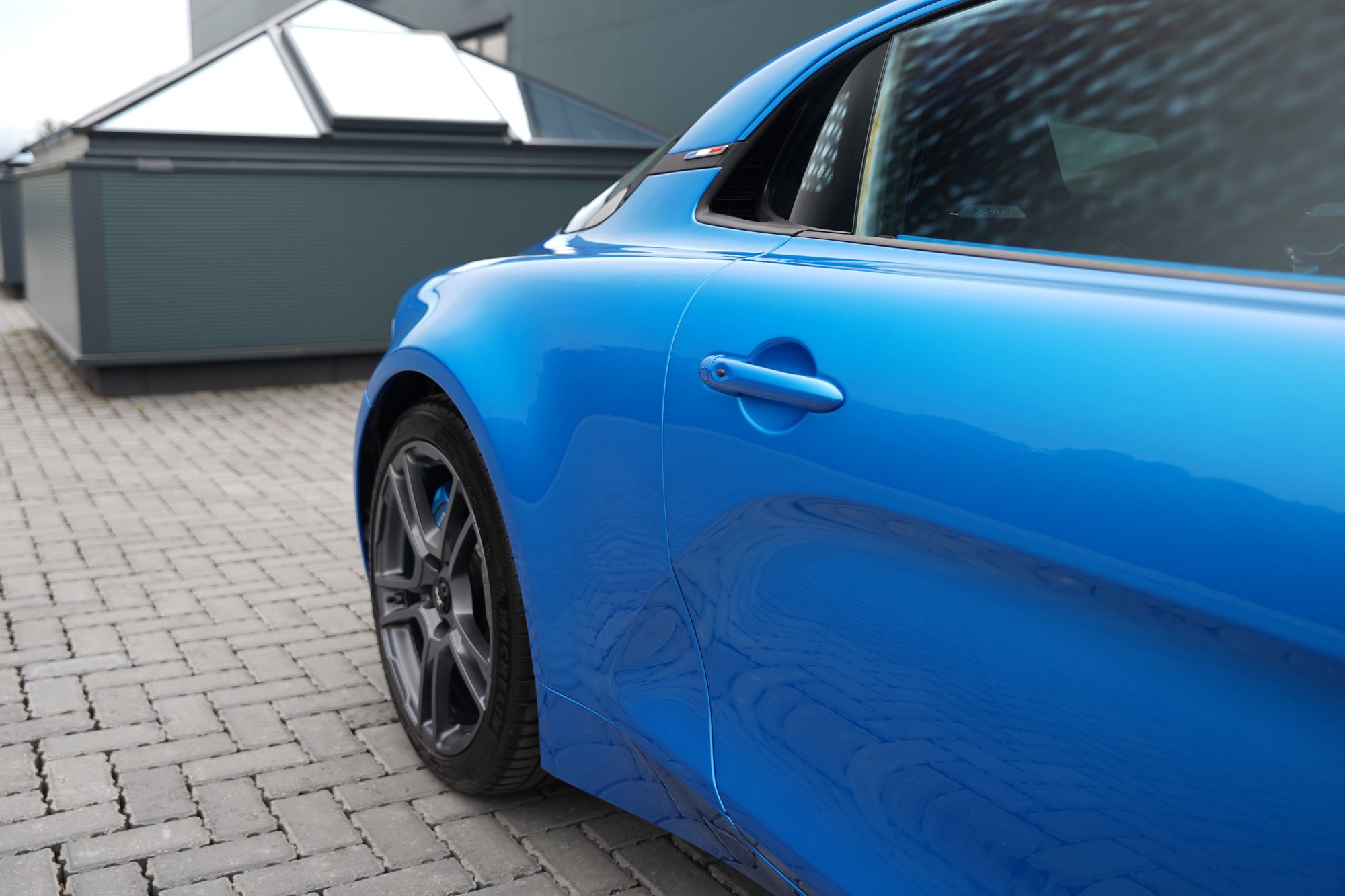 2023 Alpine A110 Turbo