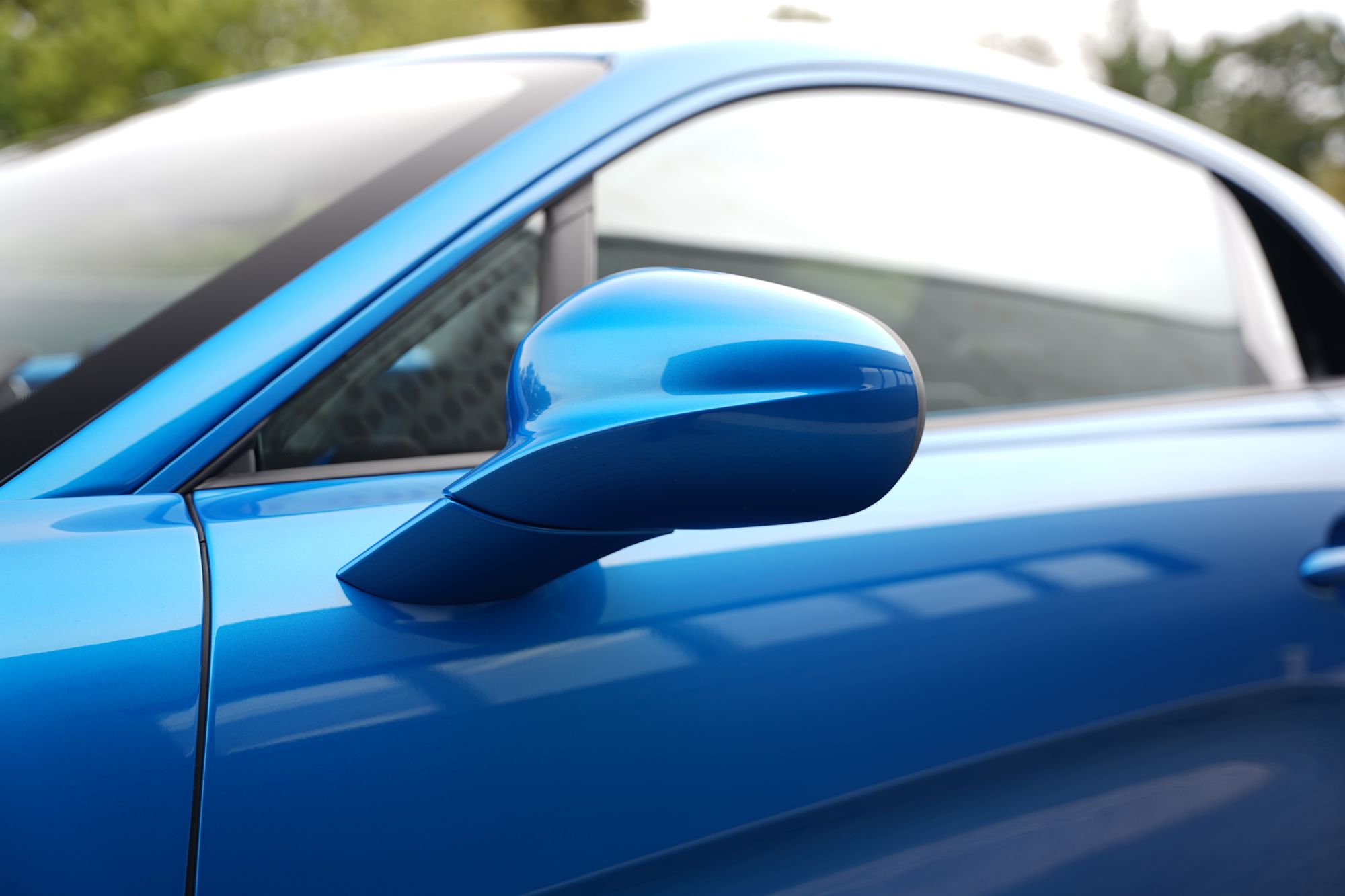 2023 Alpine A110 Turbo