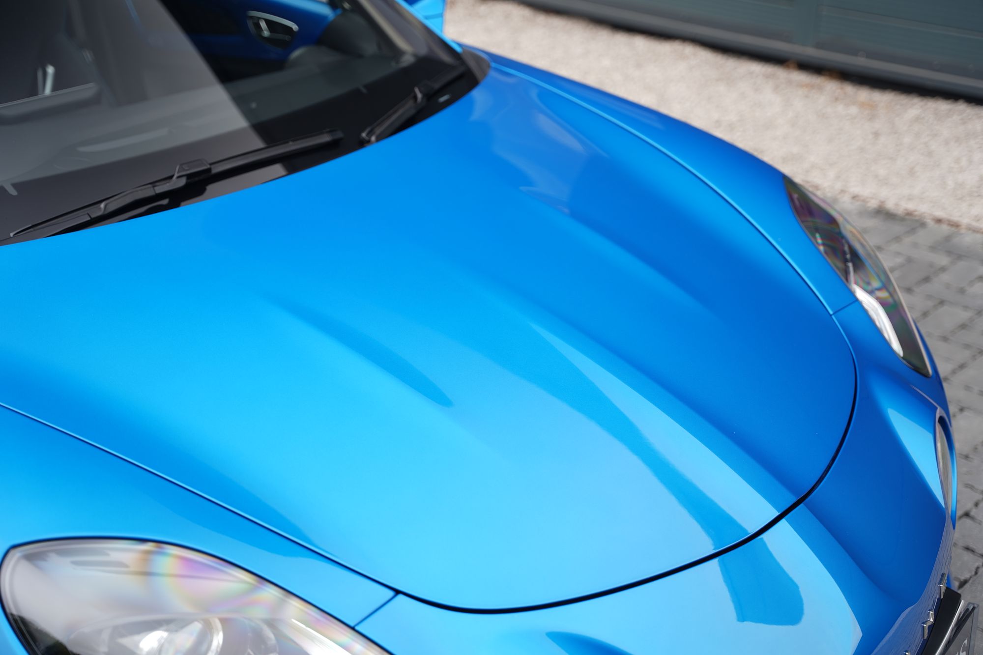 2023 Alpine A110 Turbo