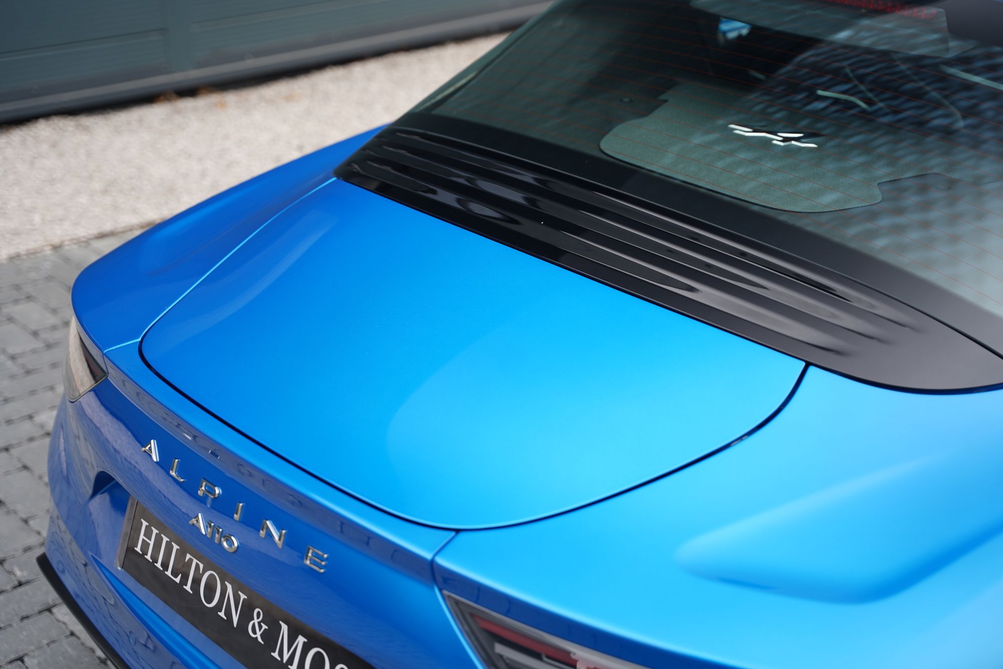 2023 Alpine A110 Turbo