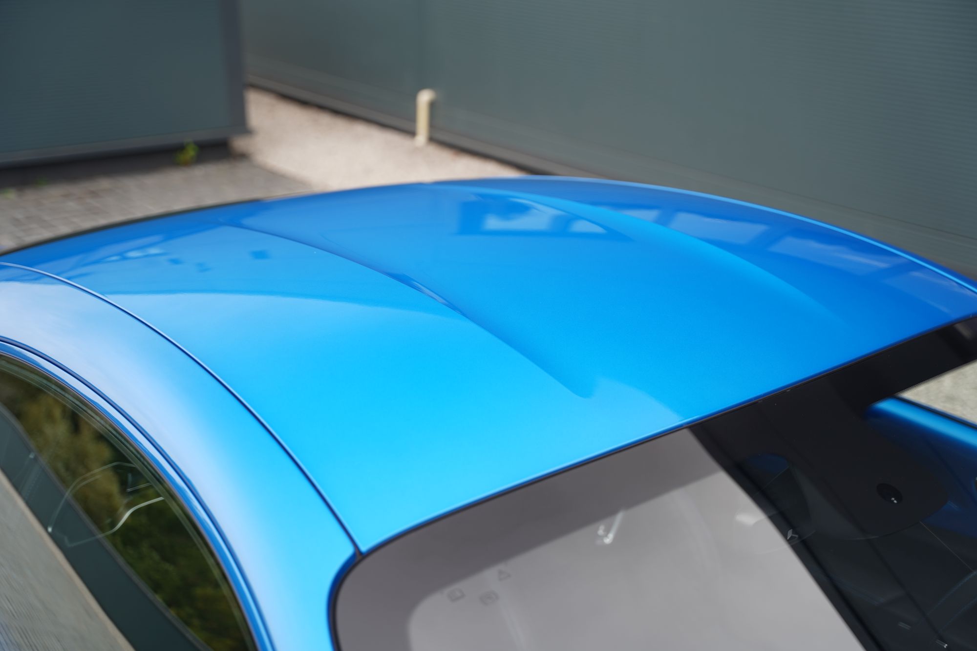 2023 Alpine A110 Turbo