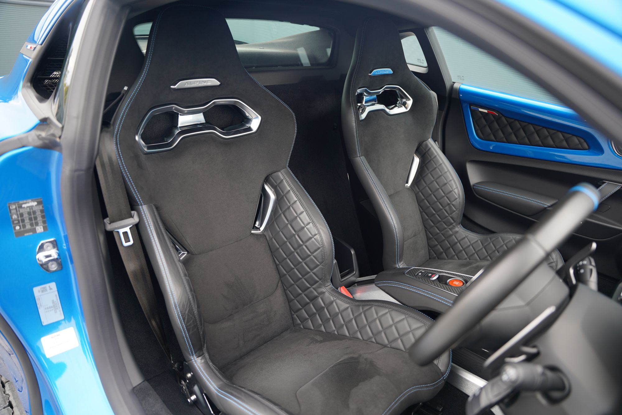 2023 Alpine A110 Turbo