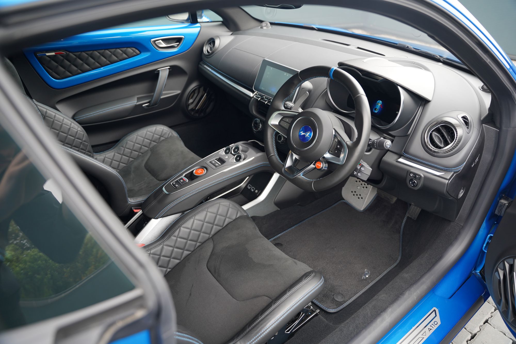 2023 Alpine A110 Turbo