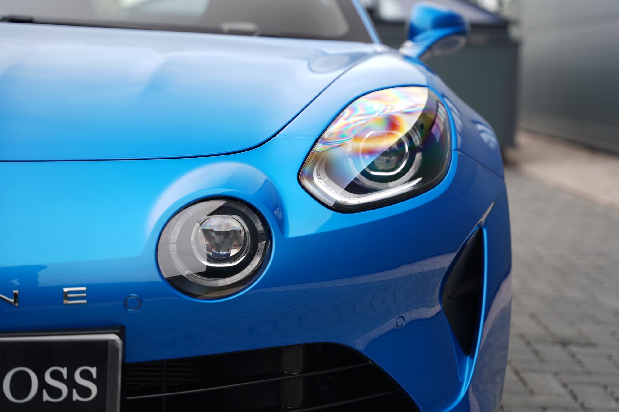 2023 Alpine A110 Turbo