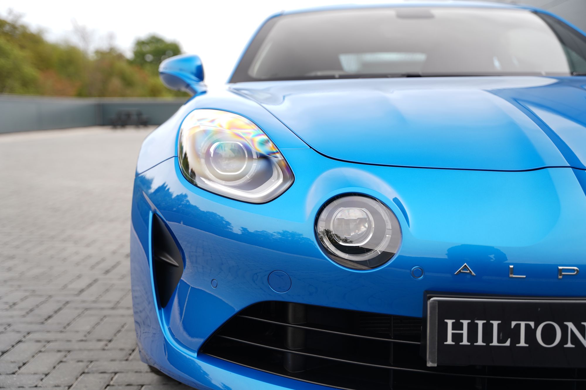 2023 Alpine A110 Turbo