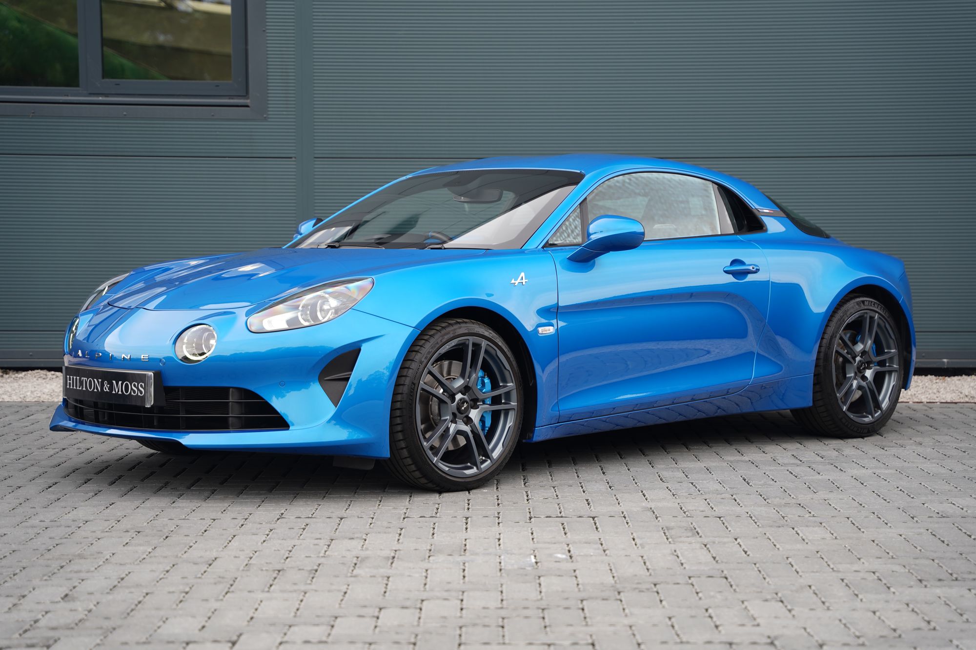 2023 Alpine A110 Turbo