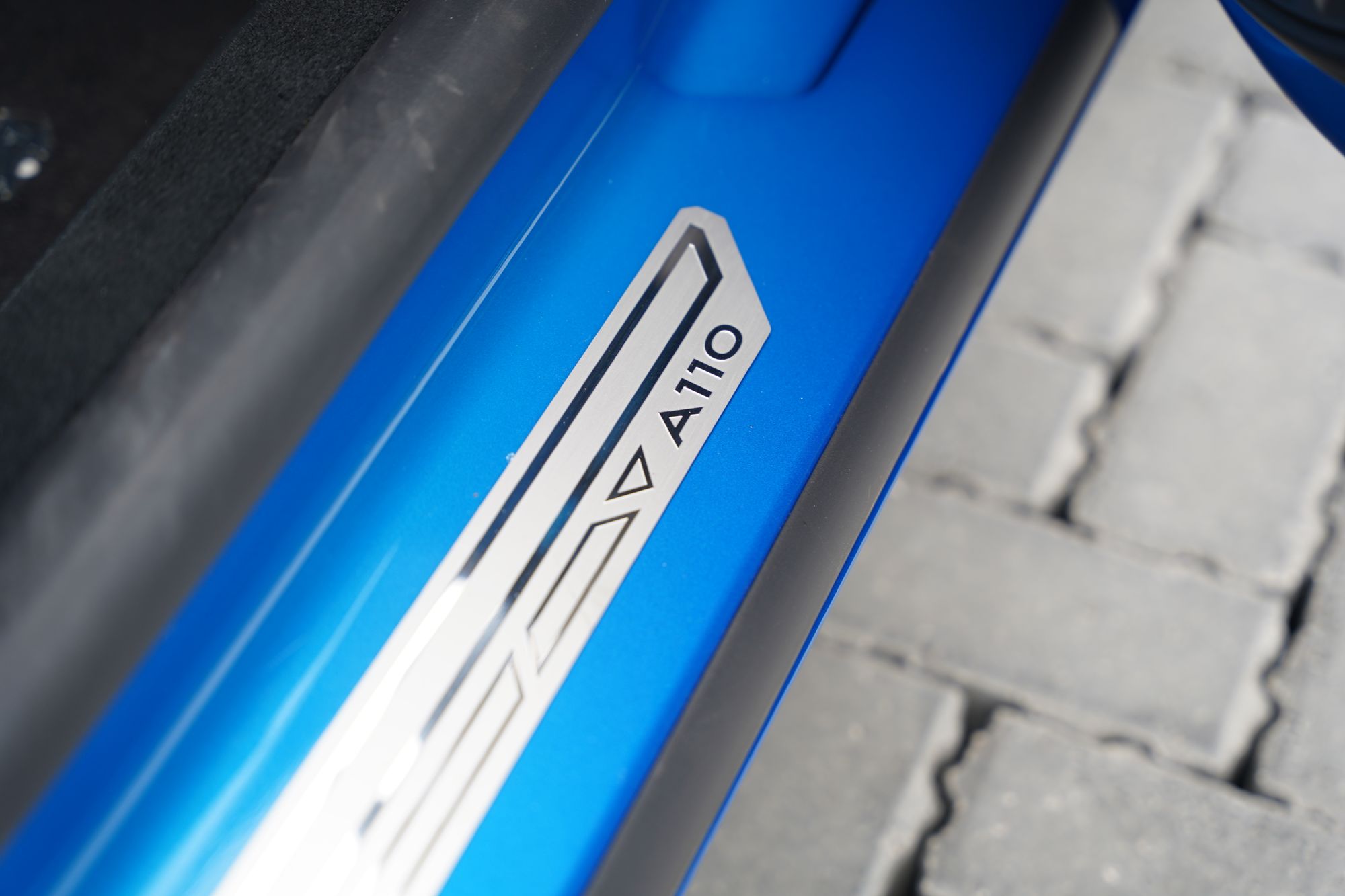2023 Alpine A110 Turbo