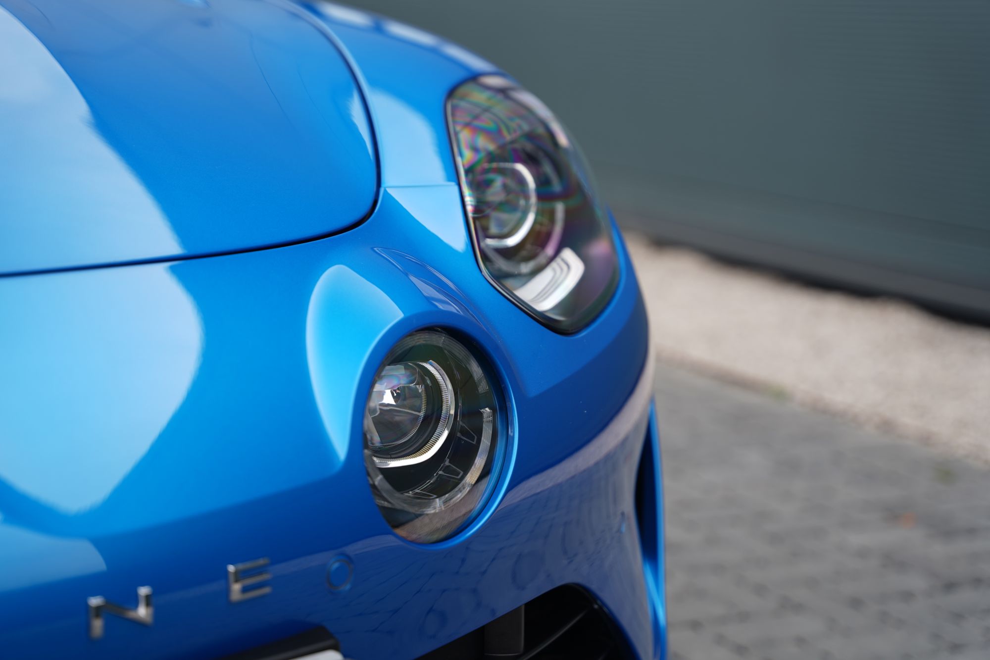 2023 Alpine A110 Turbo