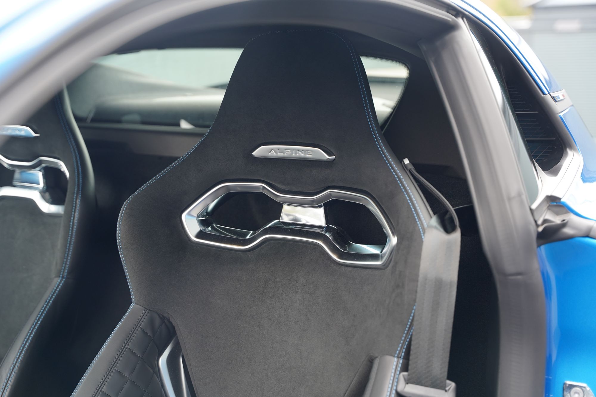 2023 Alpine A110 Turbo