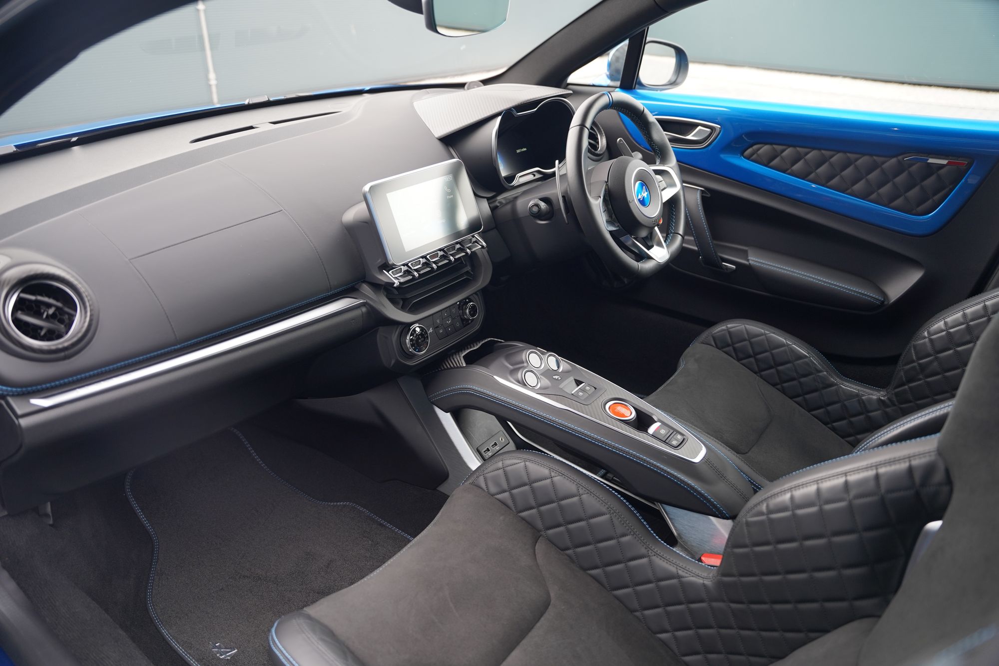 2023 Alpine A110 Turbo