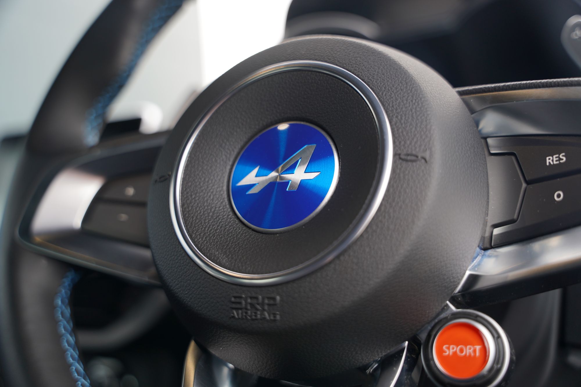 2023 Alpine A110 Turbo