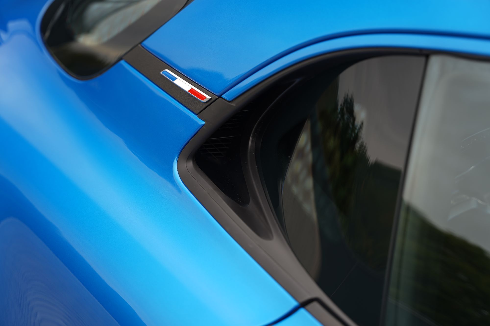 2023 Alpine A110 Turbo