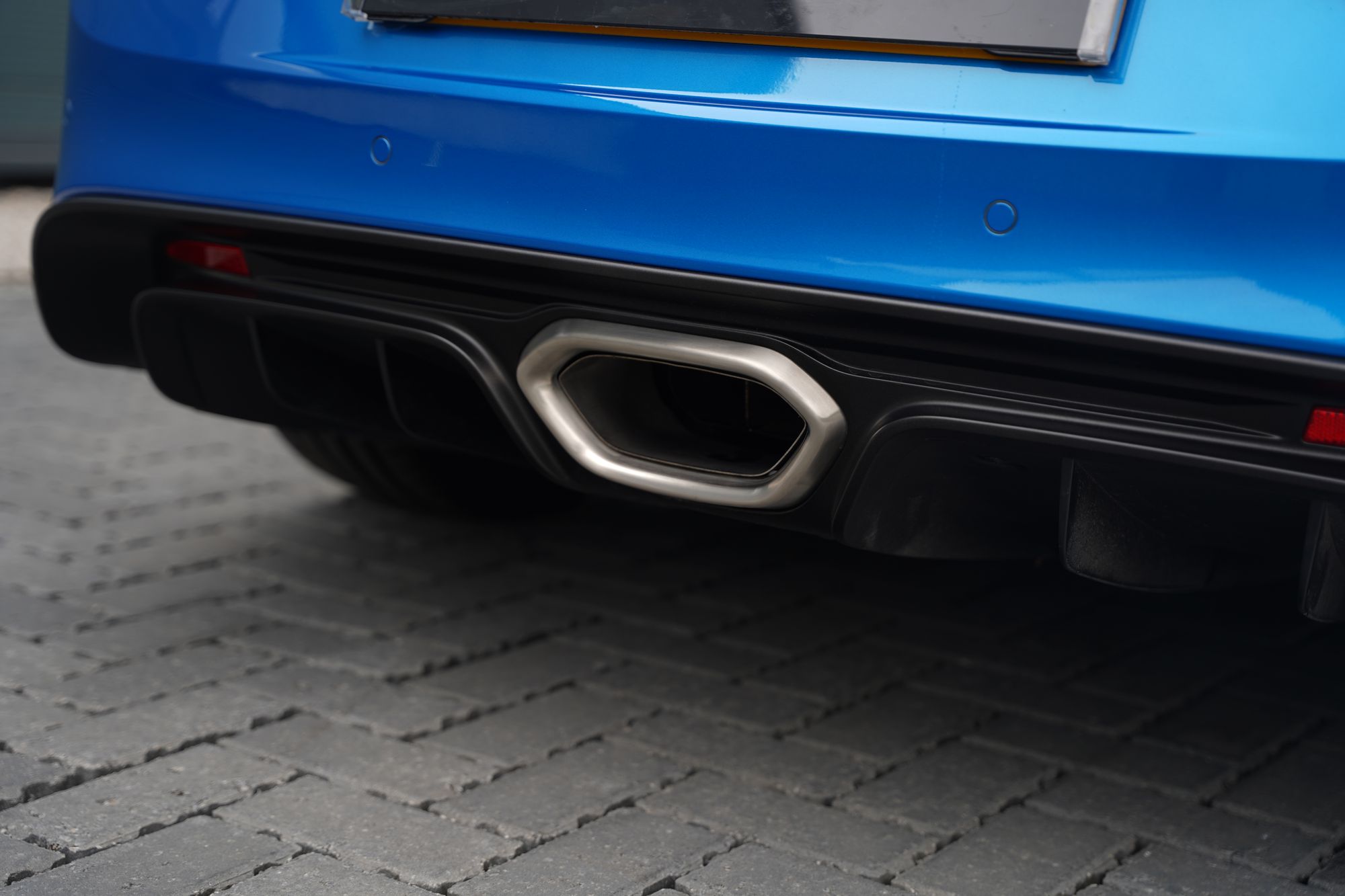 2023 Alpine A110 Turbo