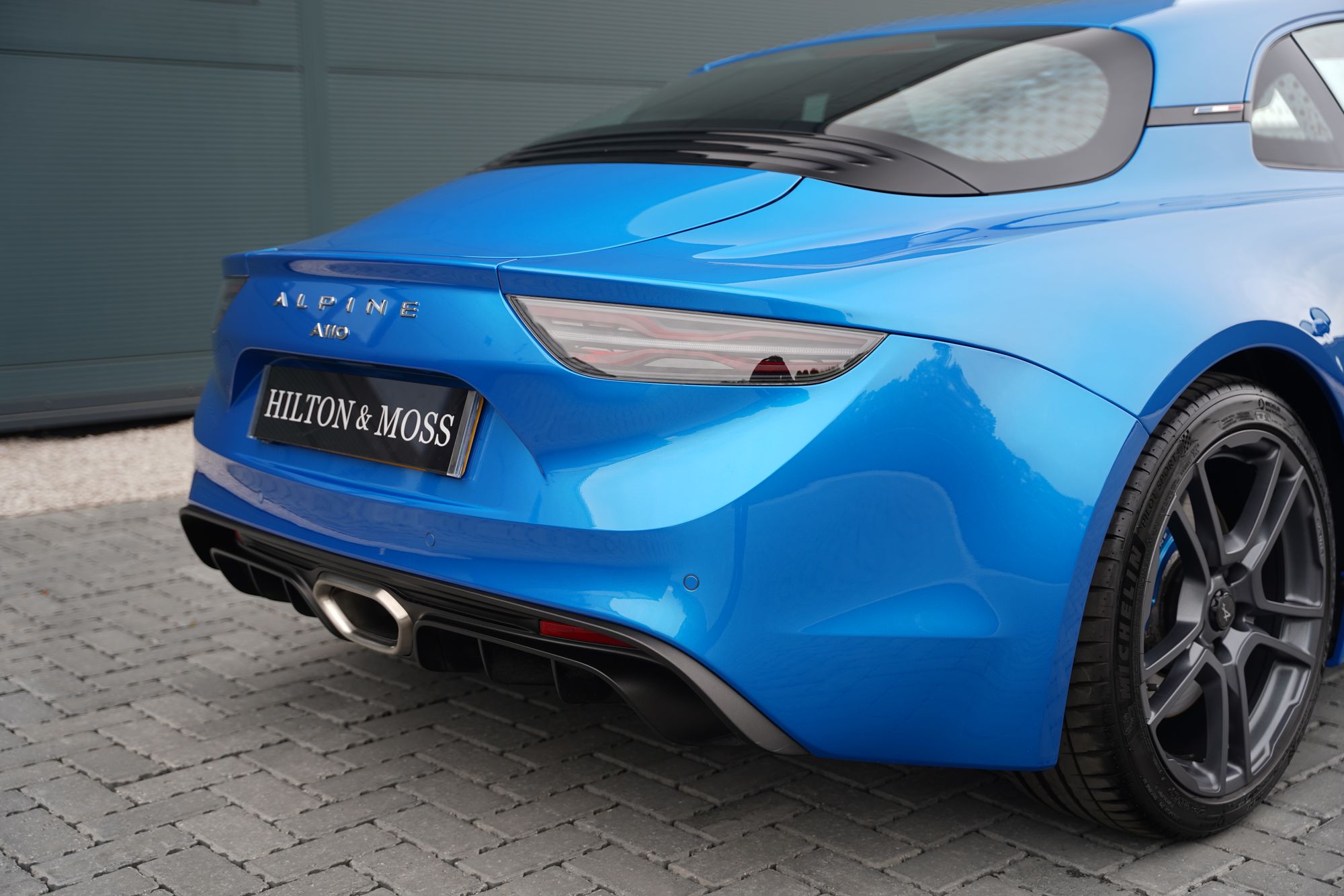2023 Alpine A110 Turbo