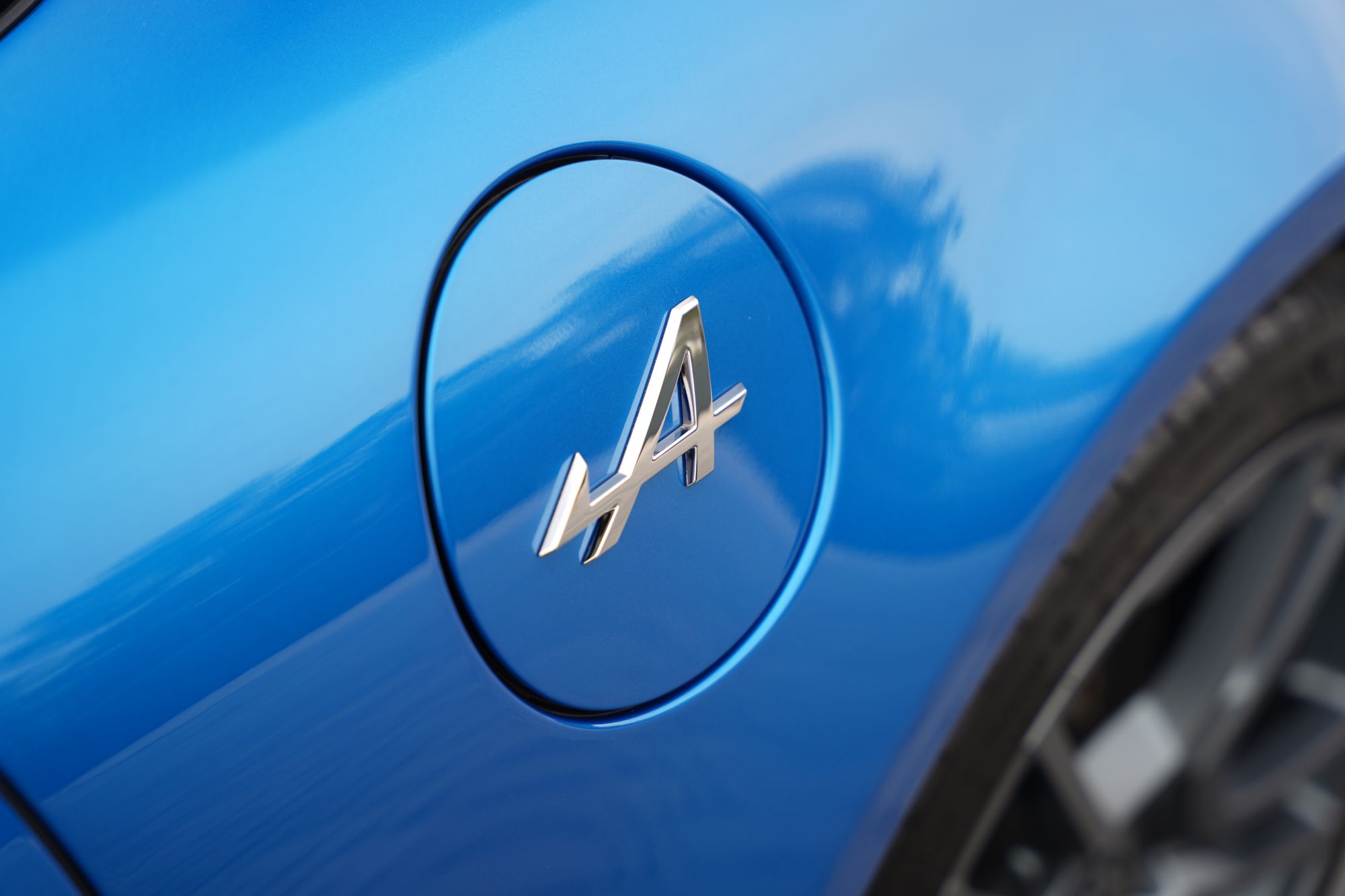 2023 Alpine A110 Turbo