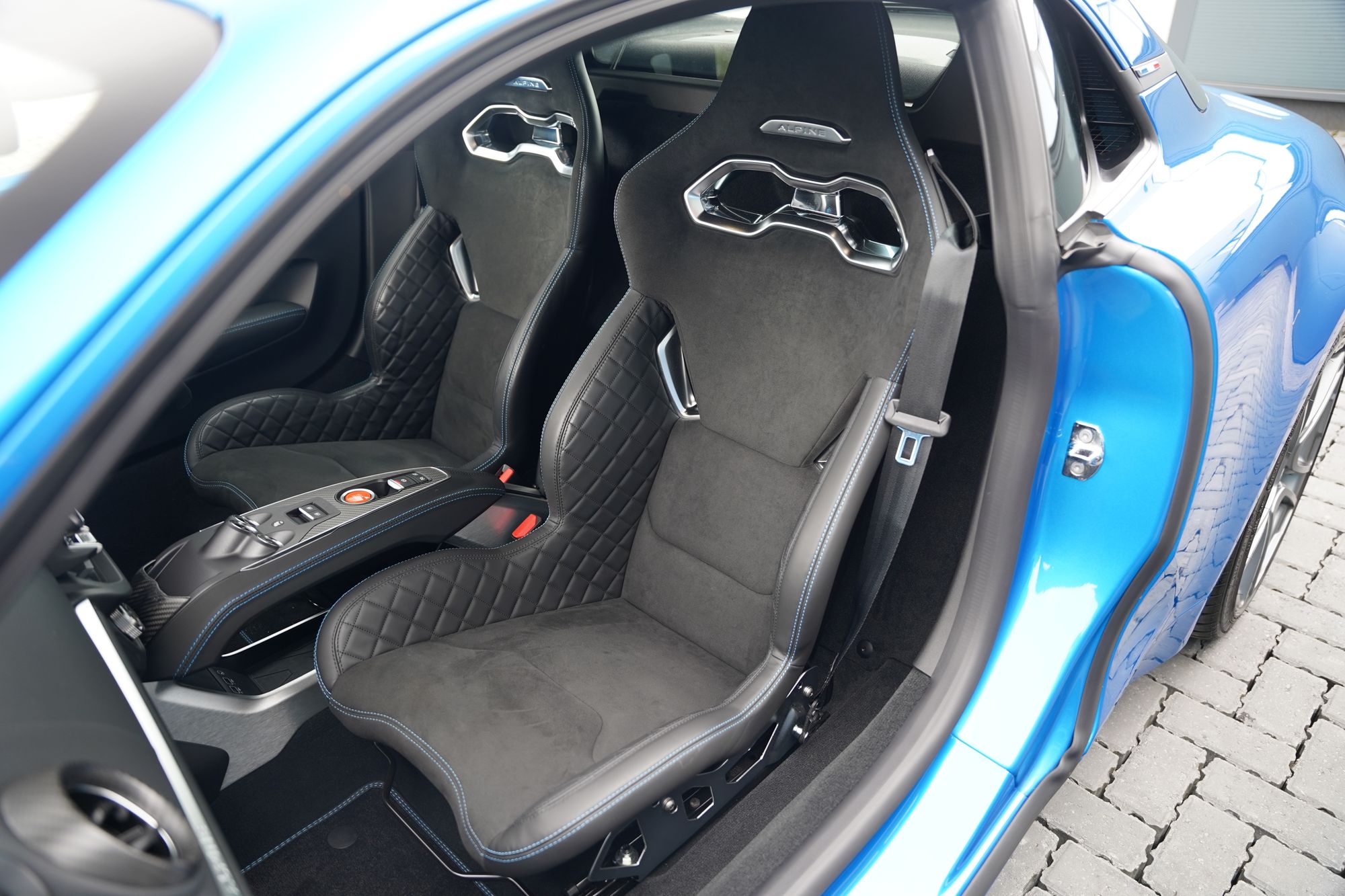 2023 Alpine A110 Turbo