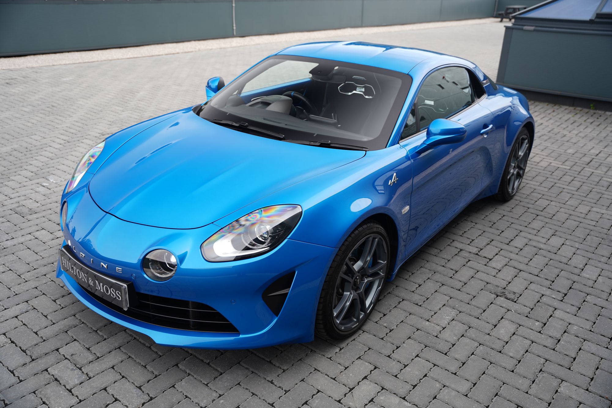 2023 Alpine A110 Turbo