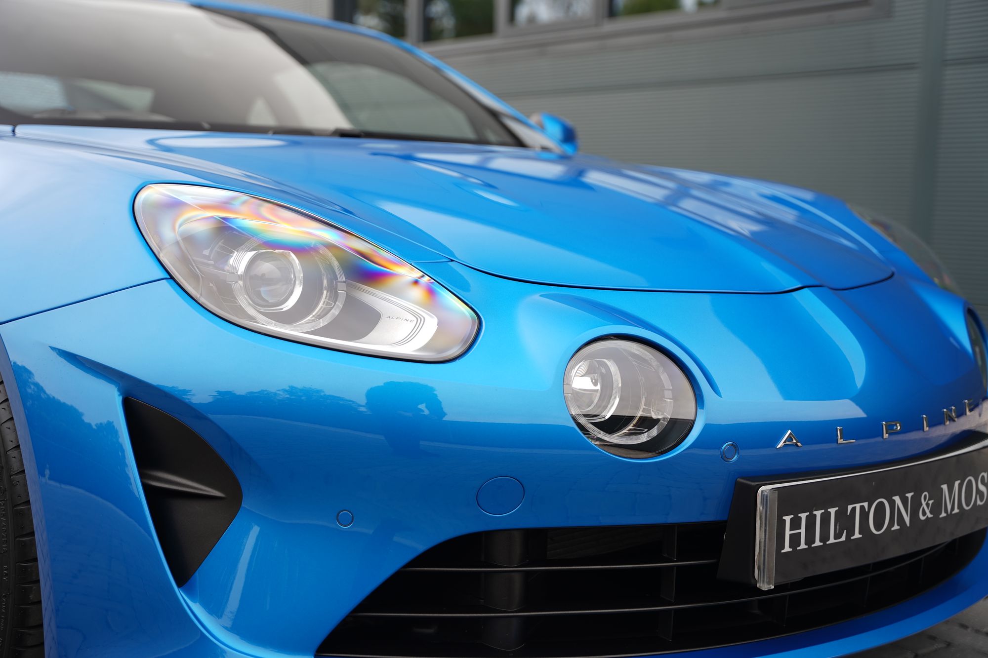 2023 Alpine A110 Turbo