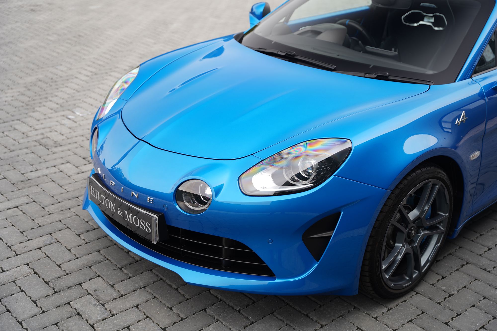 2023 Alpine A110 Turbo