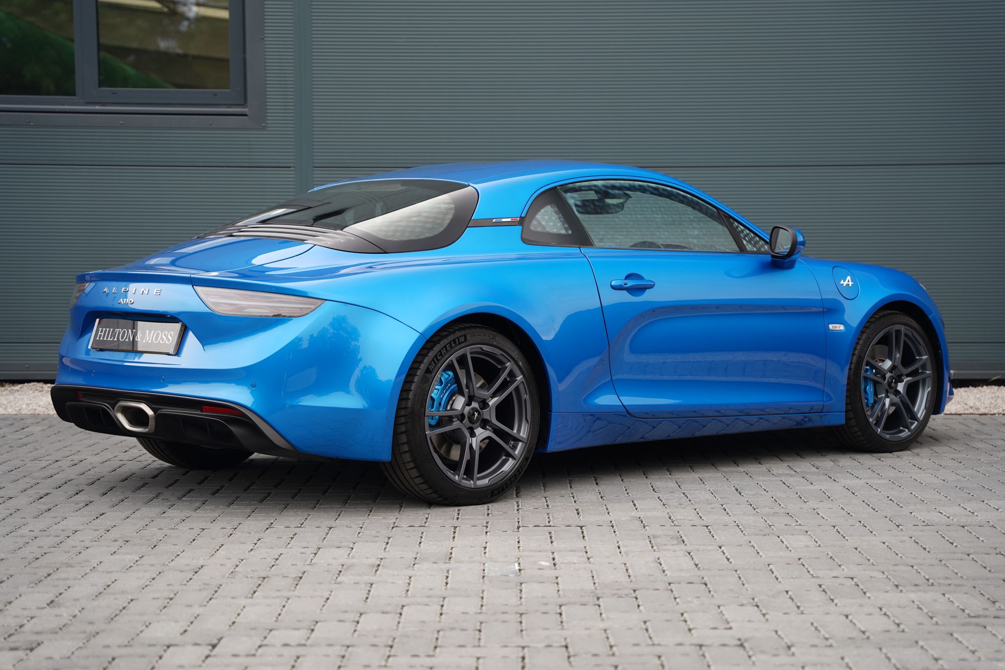 2023 Alpine A110 Turbo