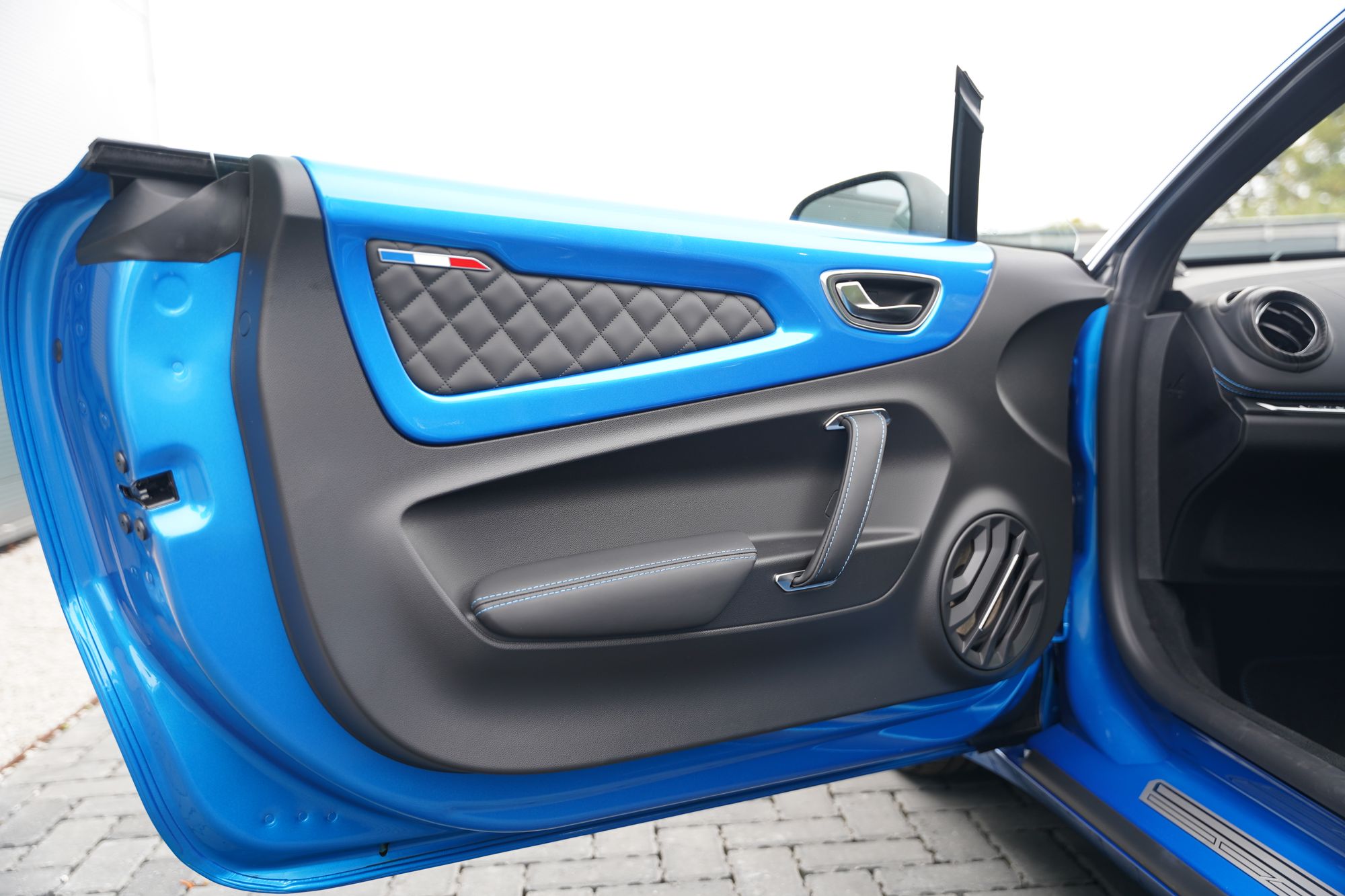 2023 Alpine A110 Turbo