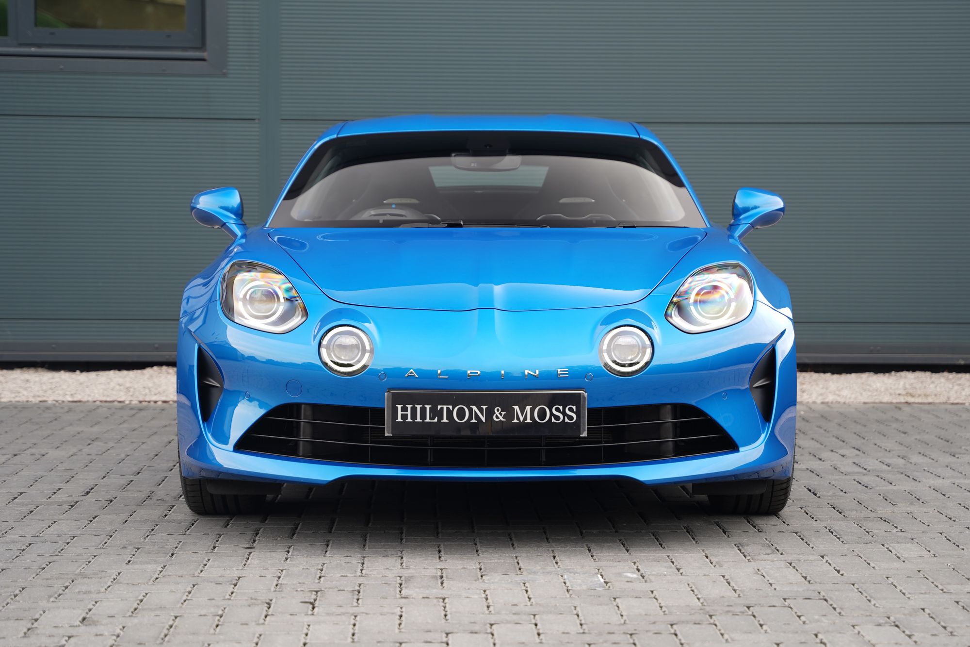 2023 Alpine A110 Turbo