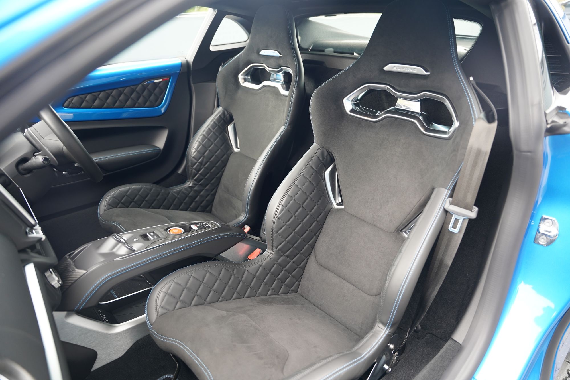 2023 Alpine A110 Turbo