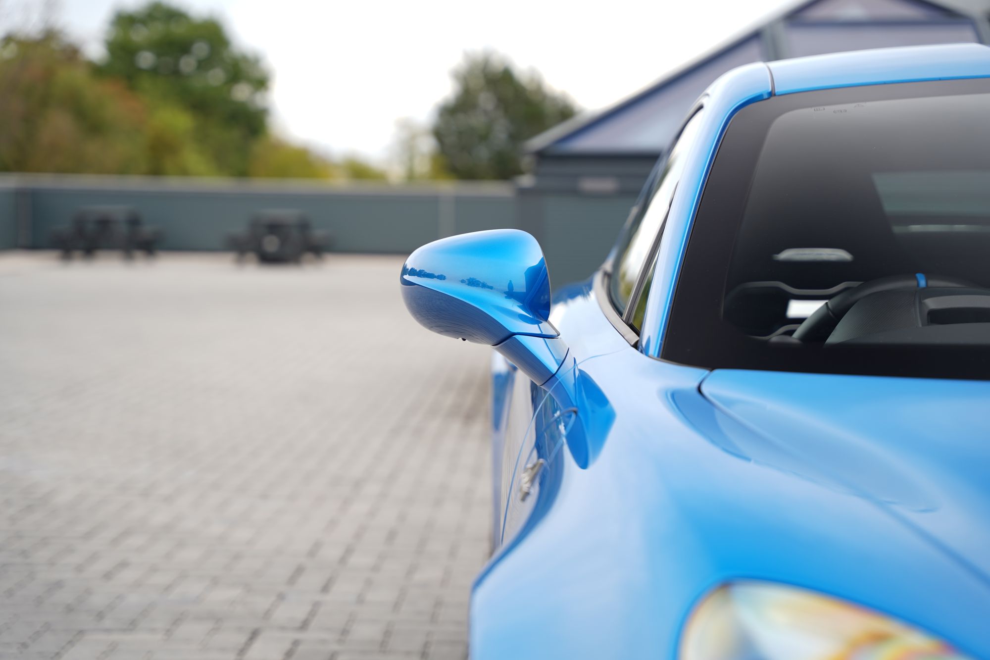 2023 Alpine A110 Turbo
