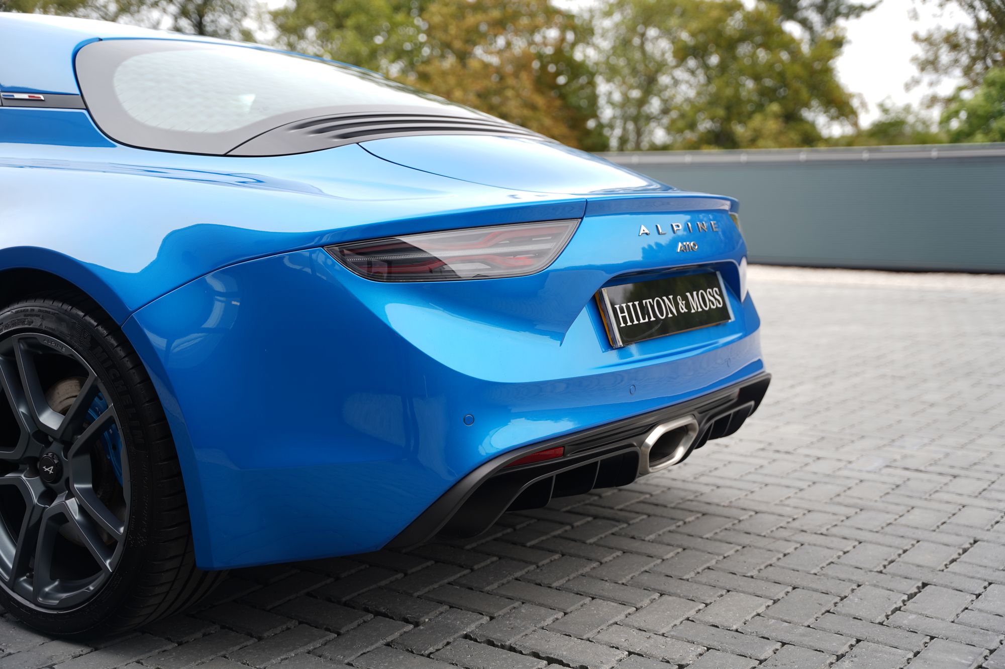 2023 Alpine A110 Turbo
