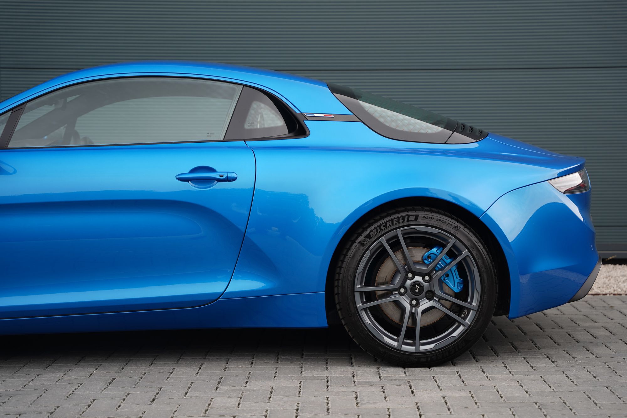 2023 Alpine A110 Turbo
