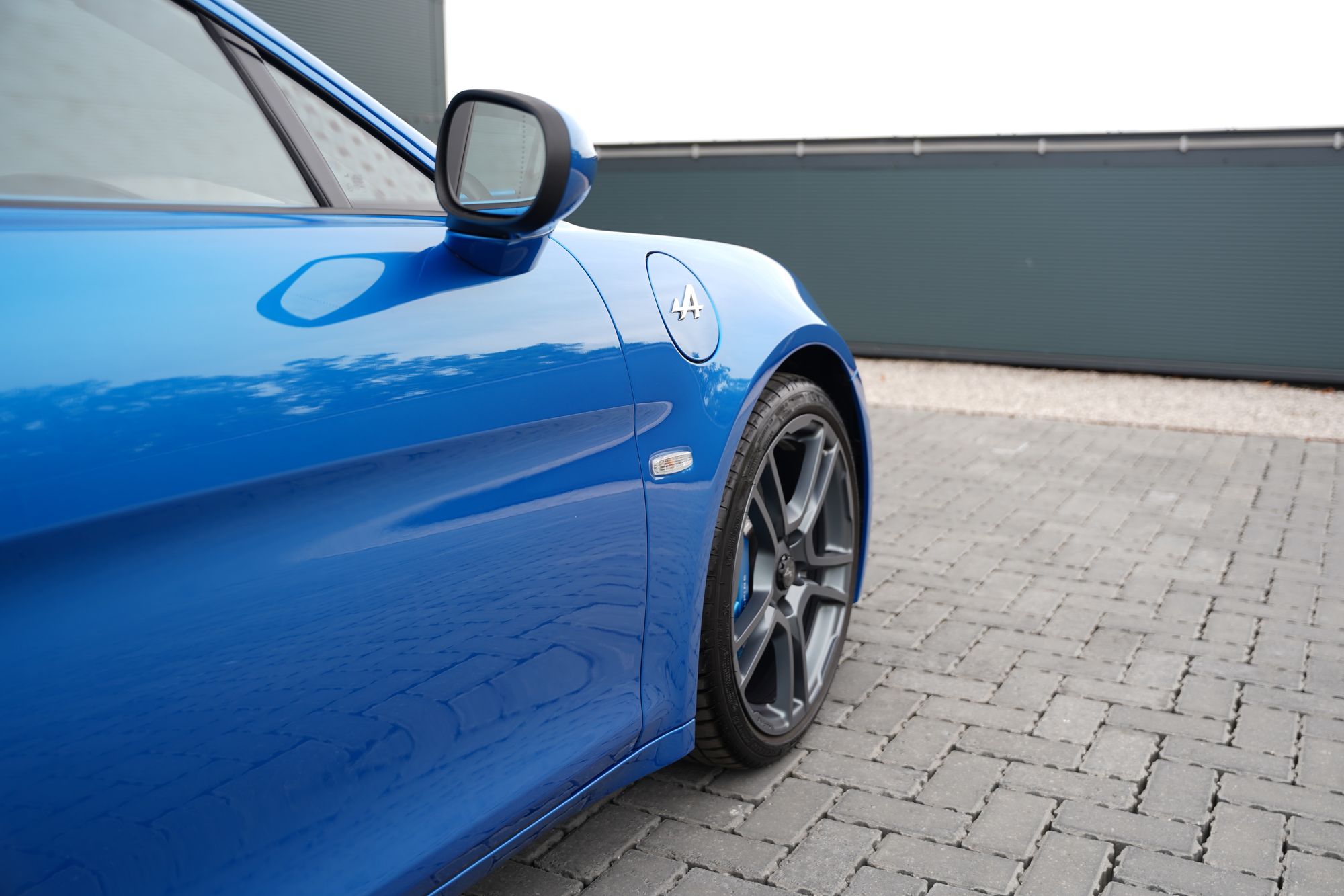 2023 Alpine A110 Turbo