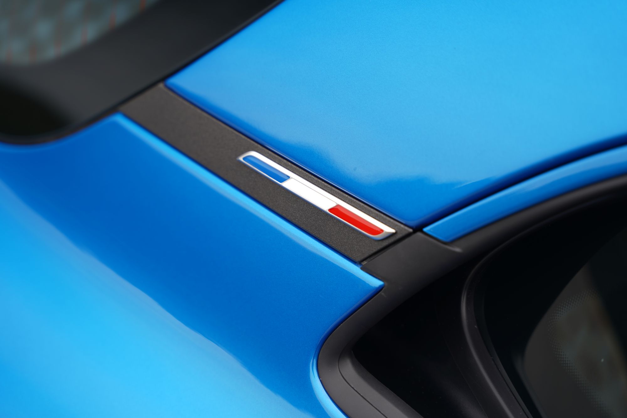 2023 Alpine A110 Turbo