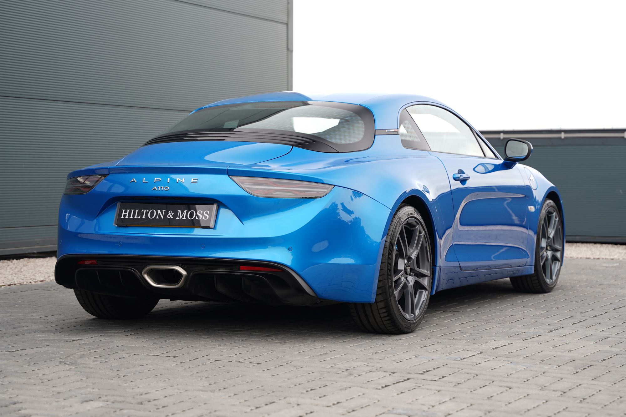 2023 Alpine A110 Turbo