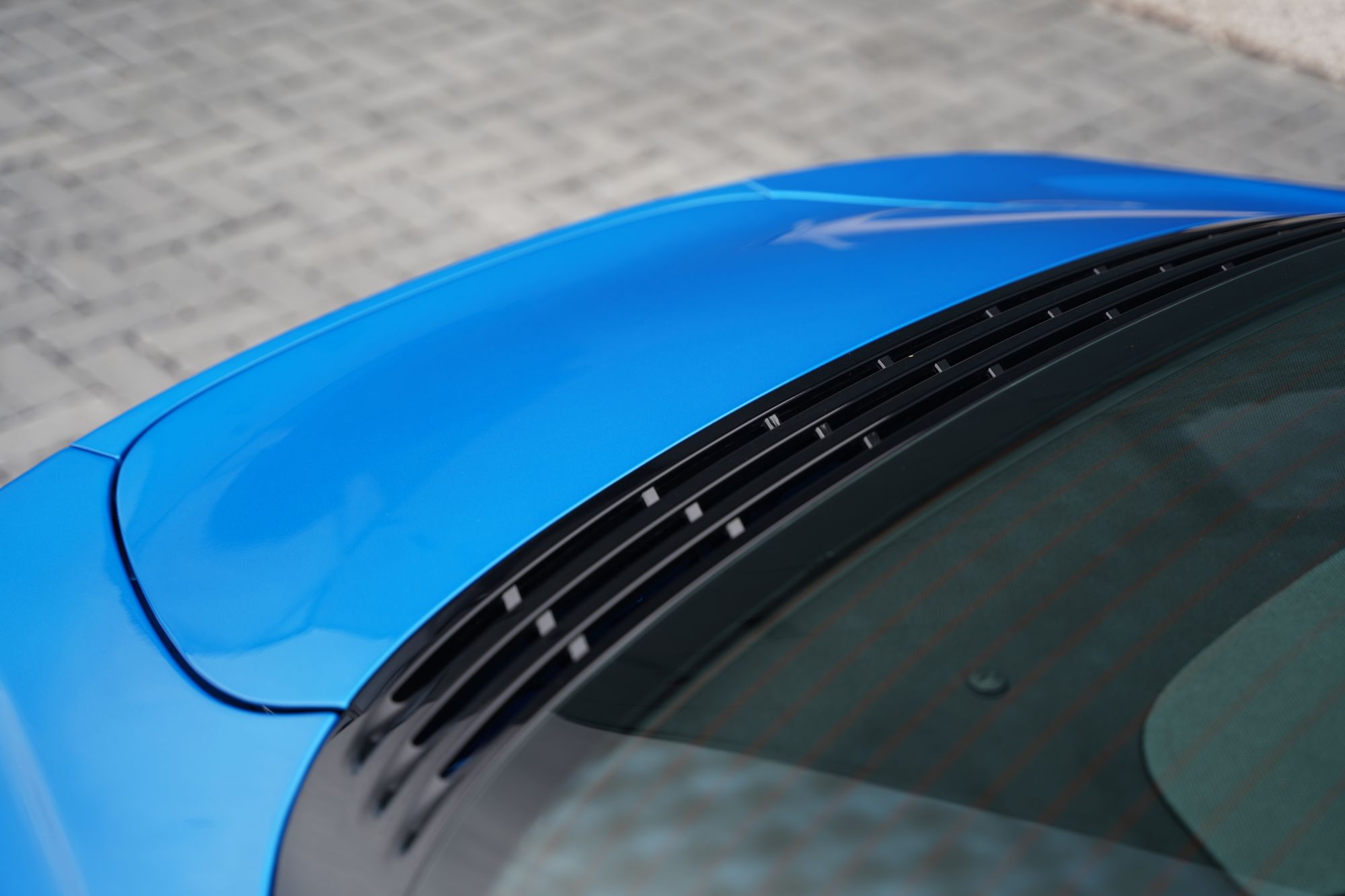 2023 Alpine A110 Turbo