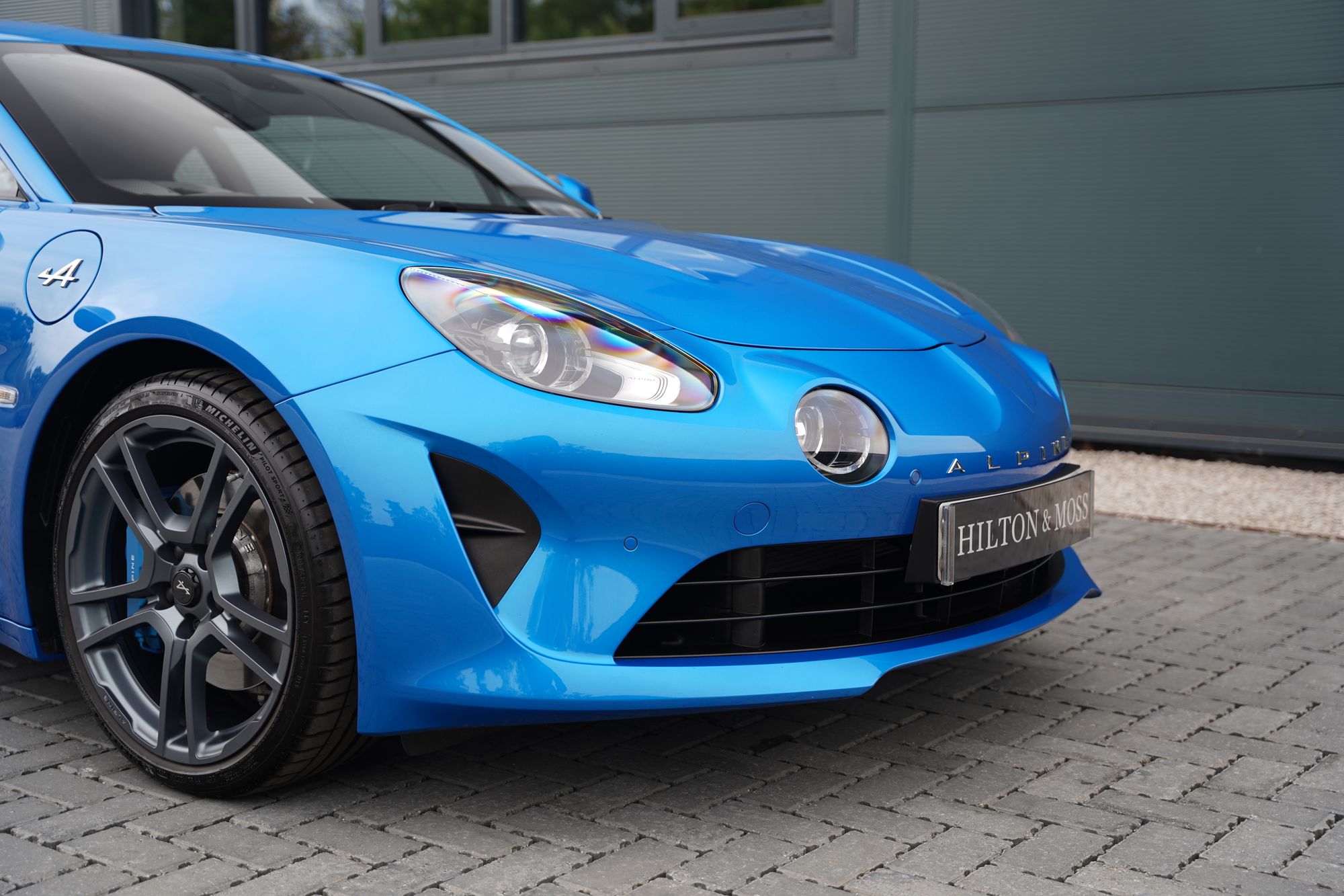 2023 Alpine A110 Turbo