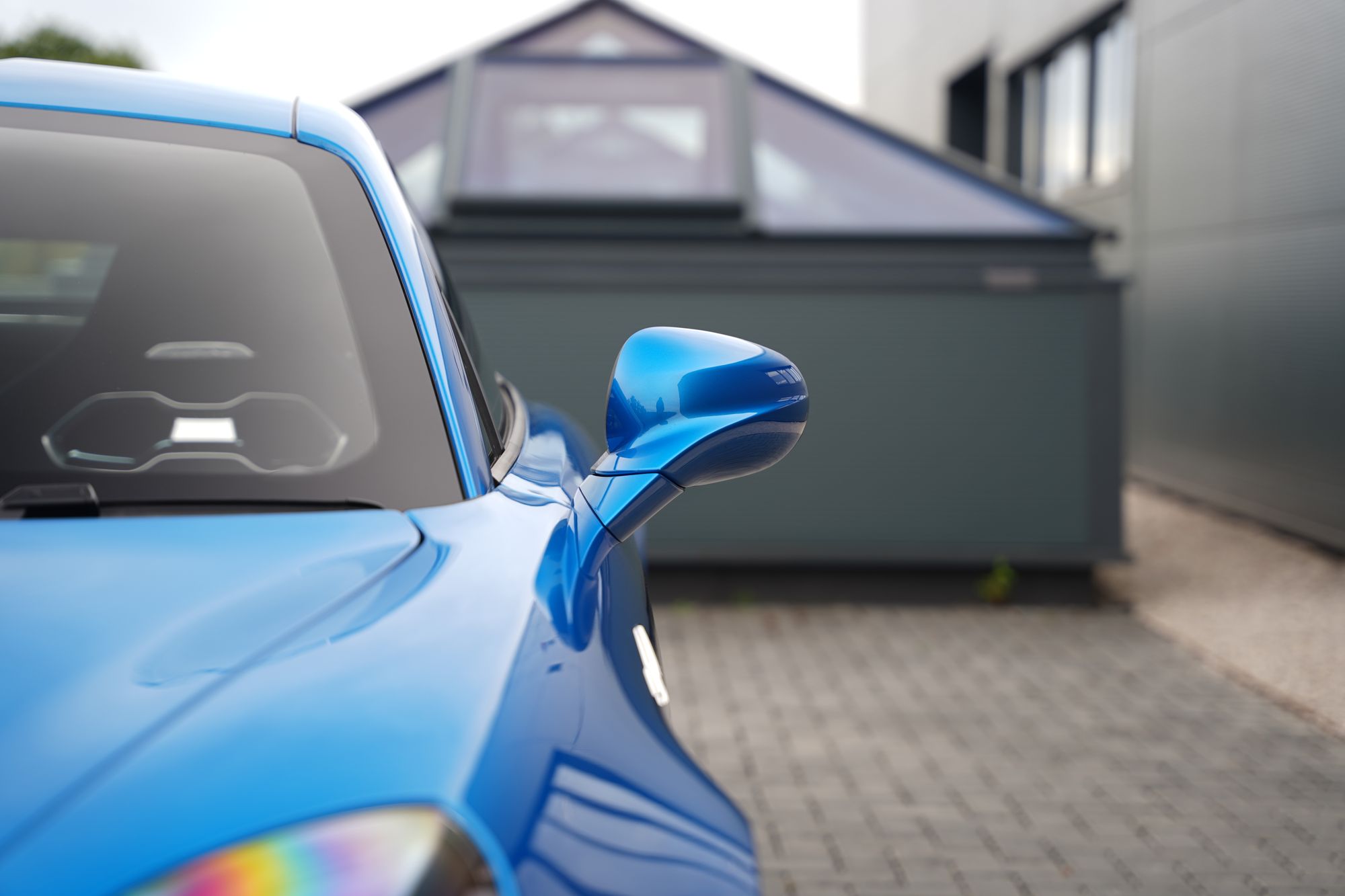 2023 Alpine A110 Turbo