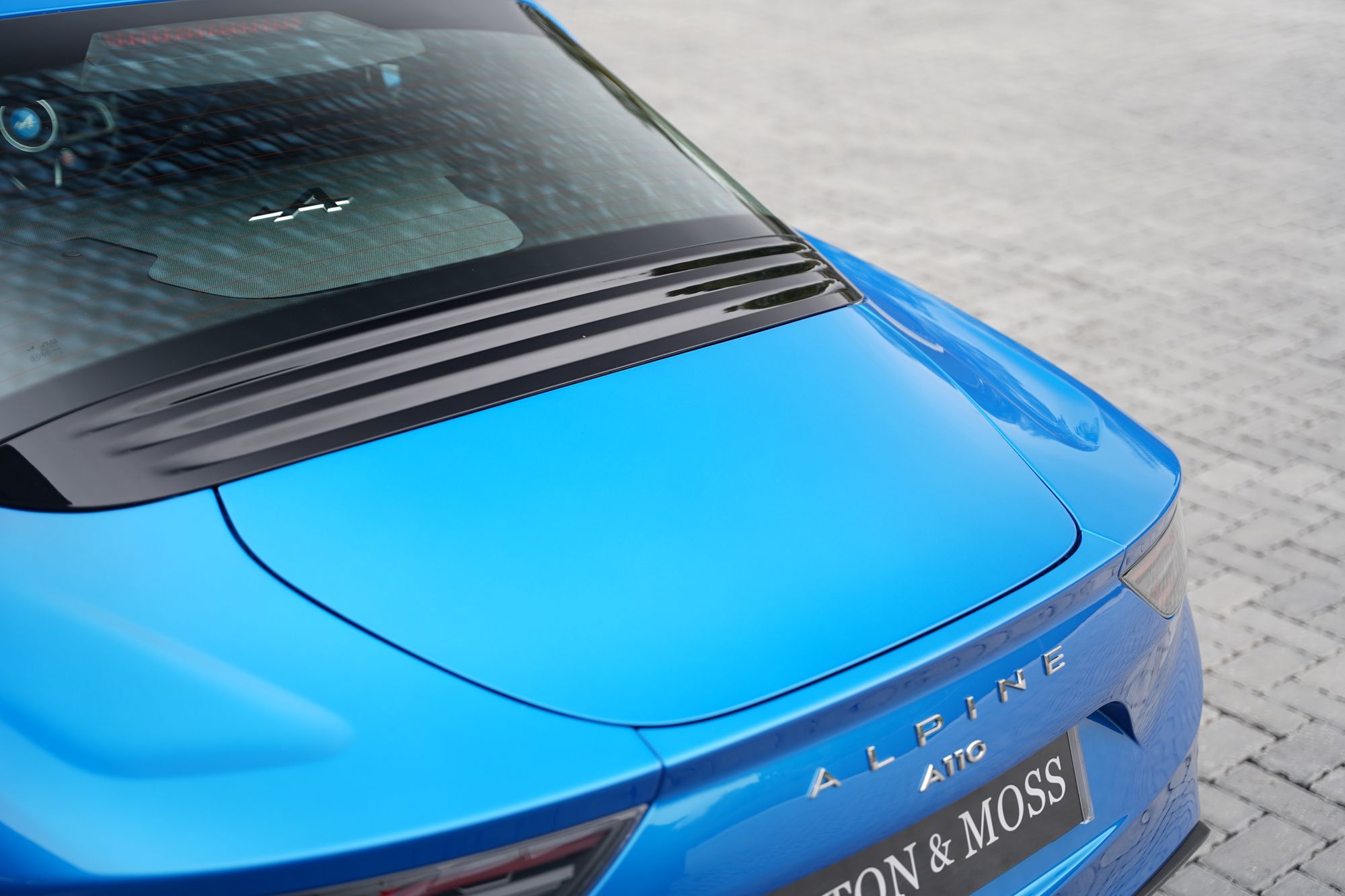 2023 Alpine A110 Turbo