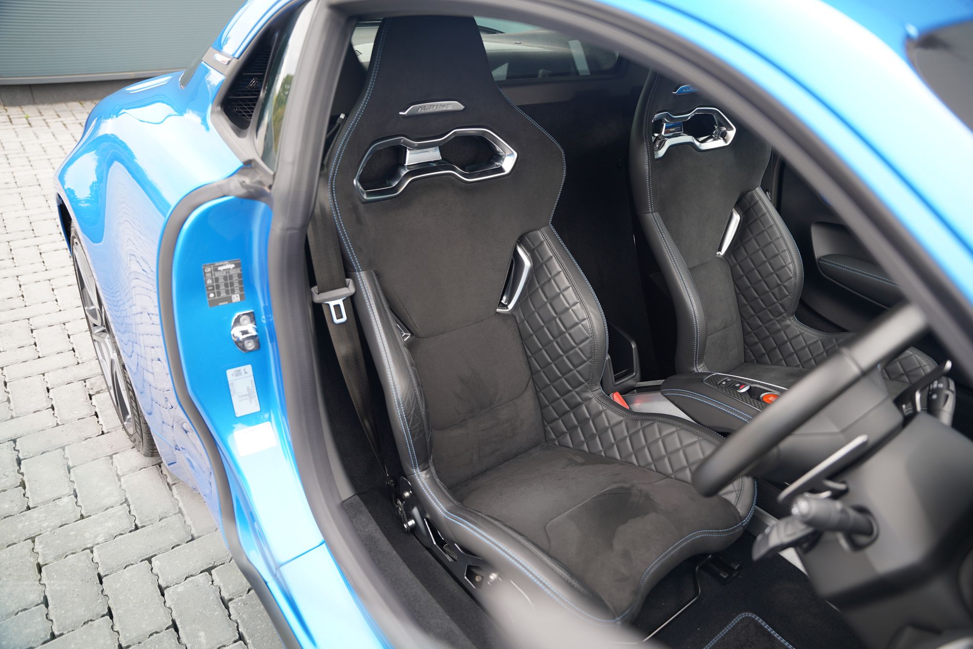 2023 Alpine A110 Turbo