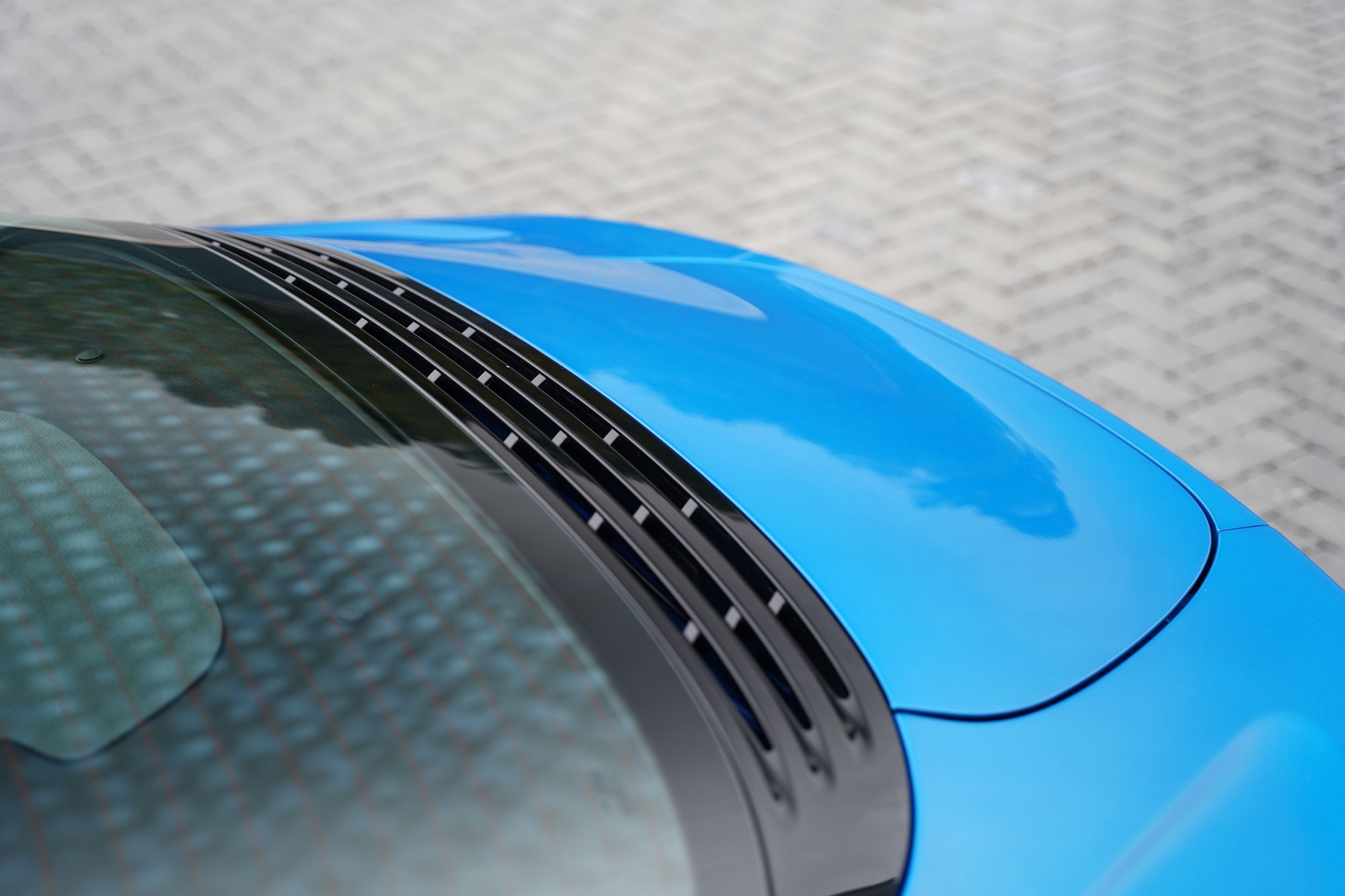 2023 Alpine A110 Turbo