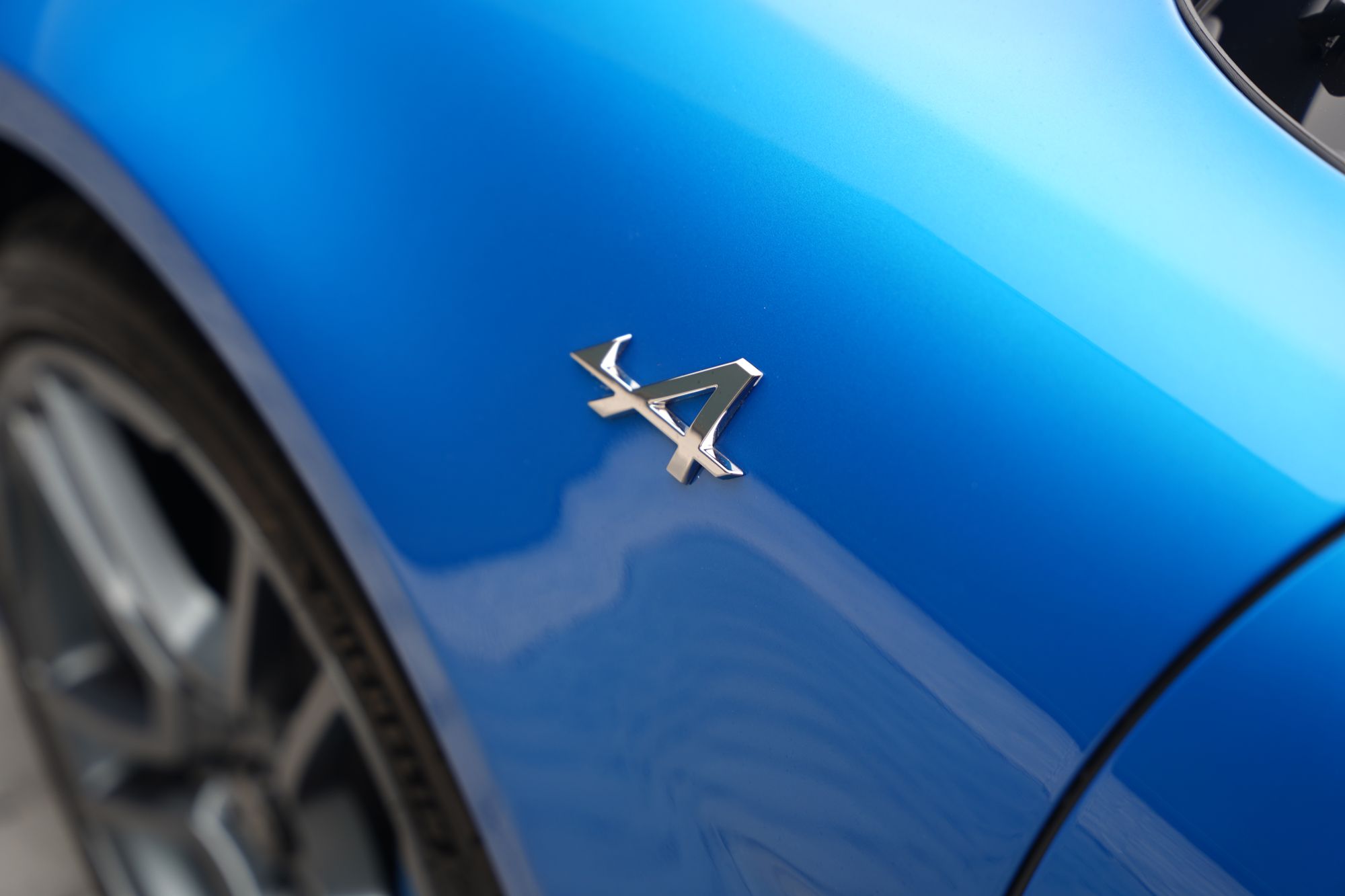 2023 Alpine A110 Turbo
