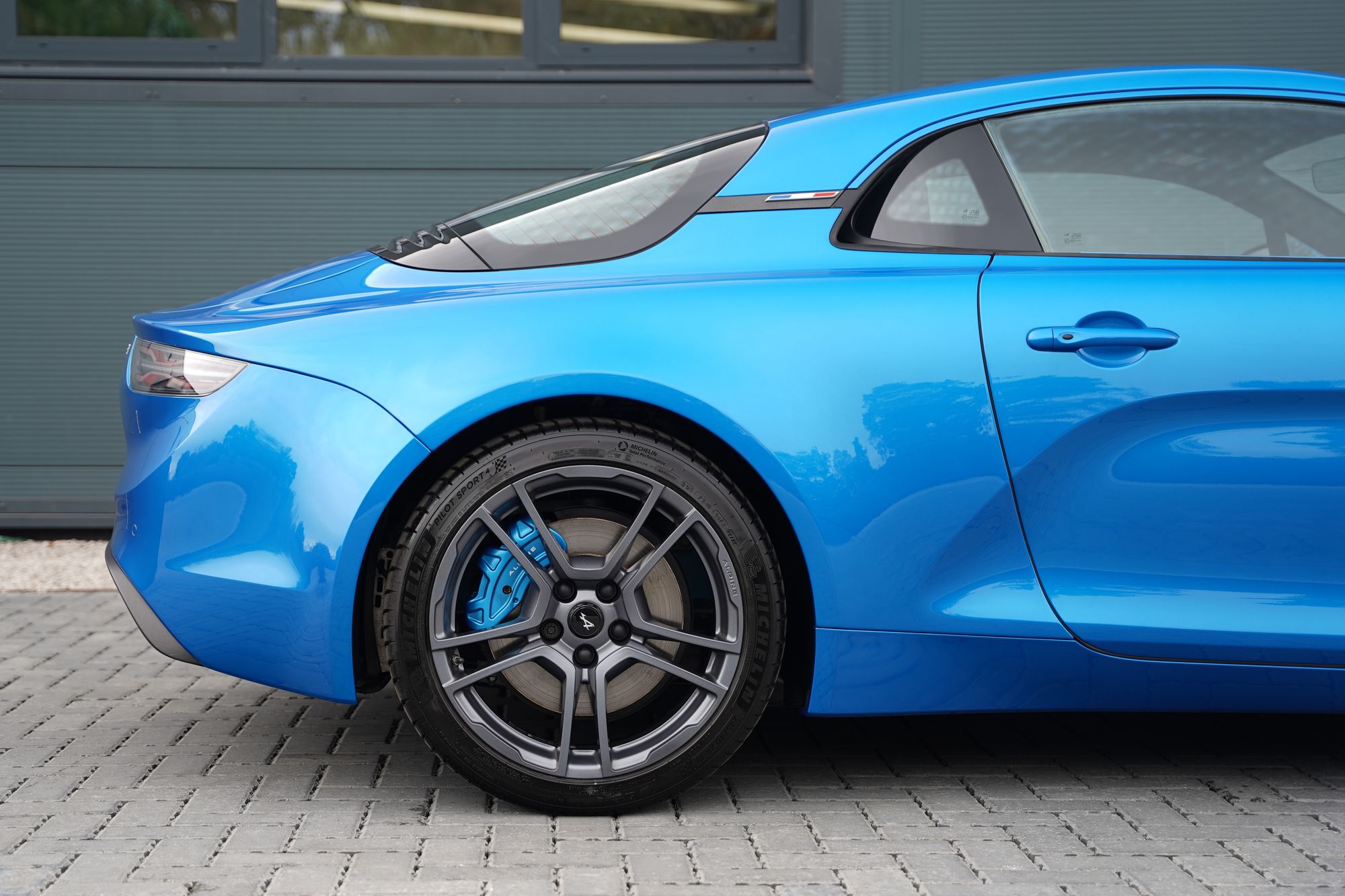 2023 Alpine A110 Turbo