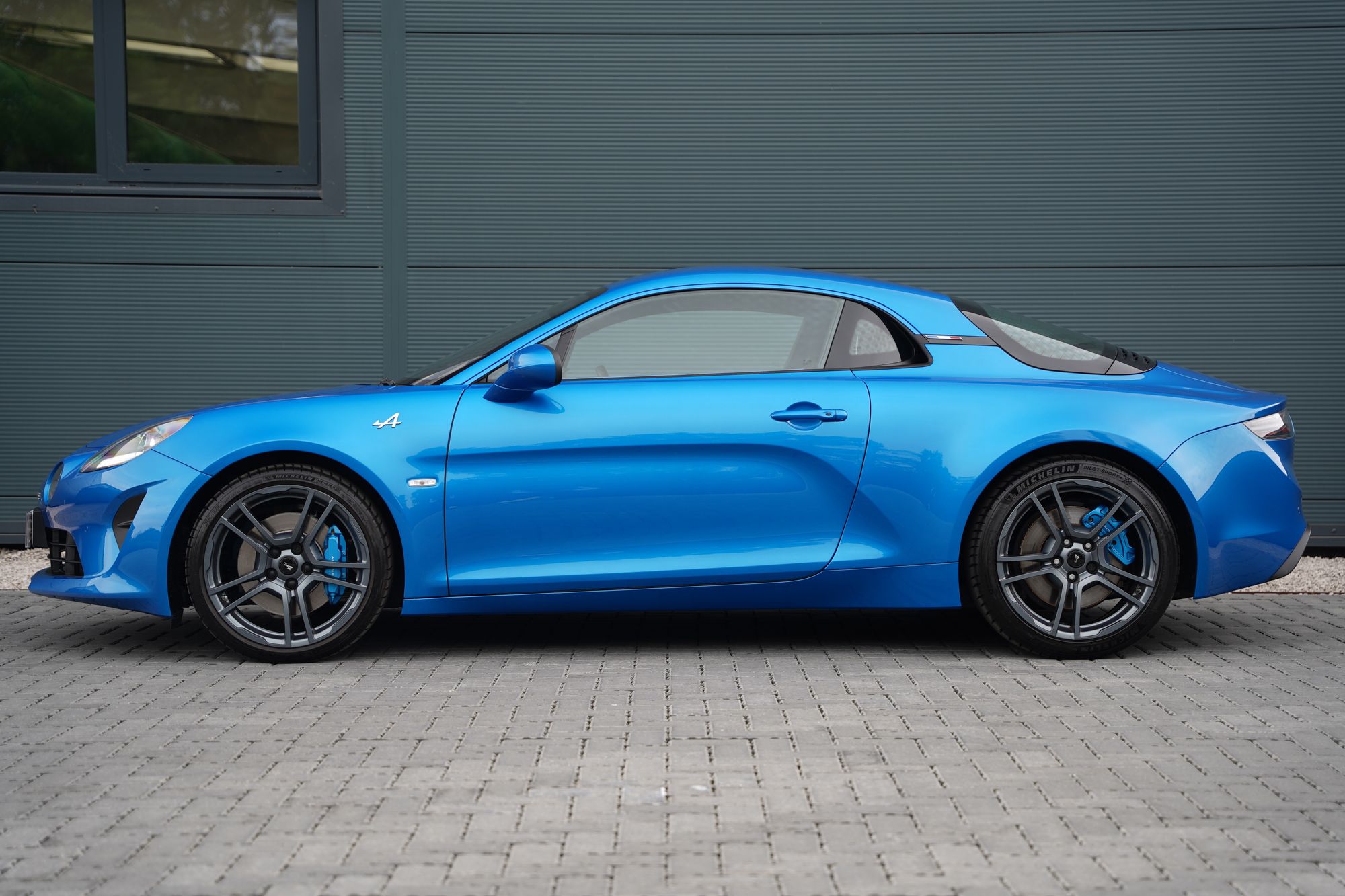 2023 Alpine A110 Turbo