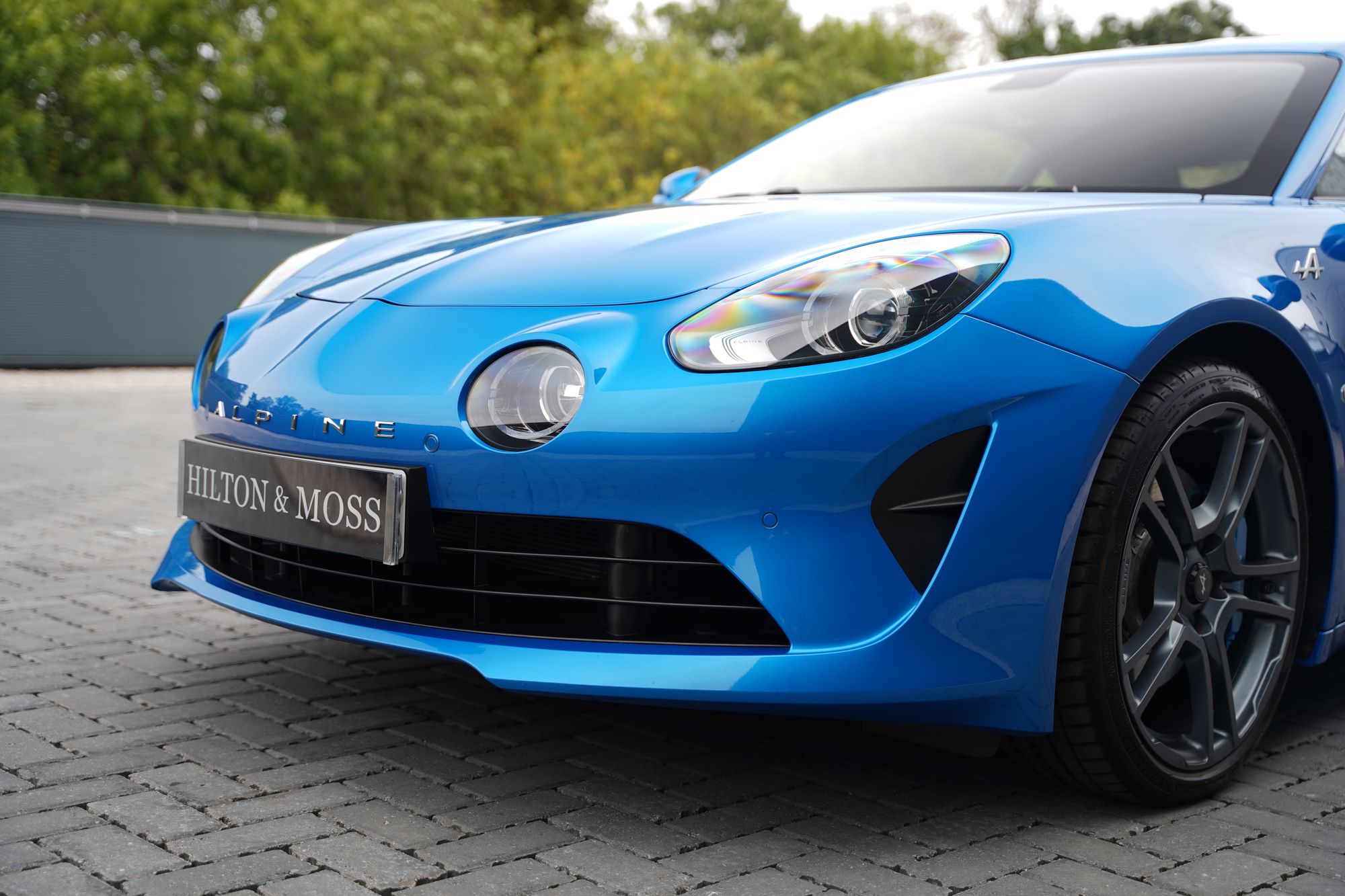 2023 Alpine A110 Turbo