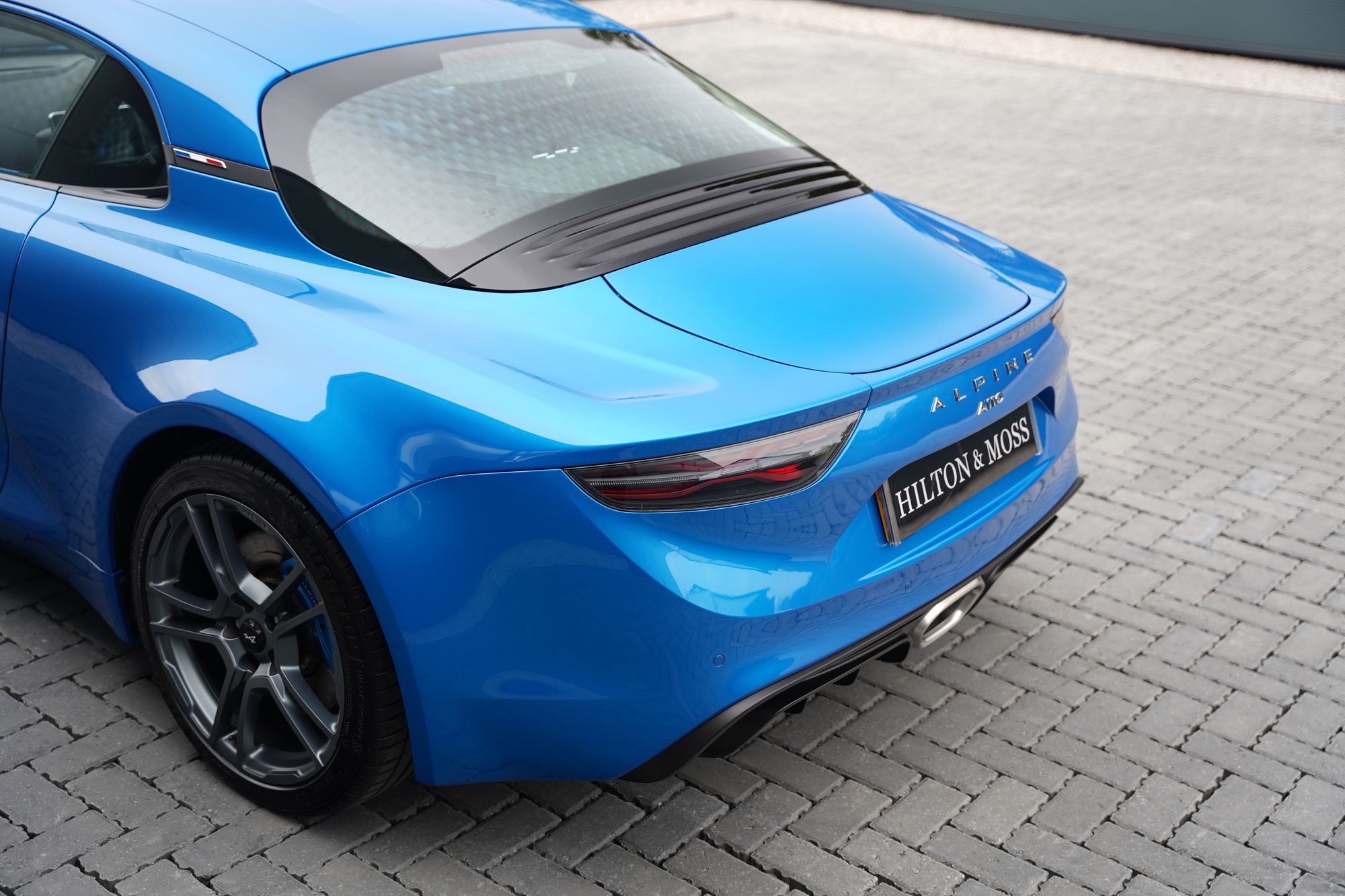2023 Alpine A110 Turbo