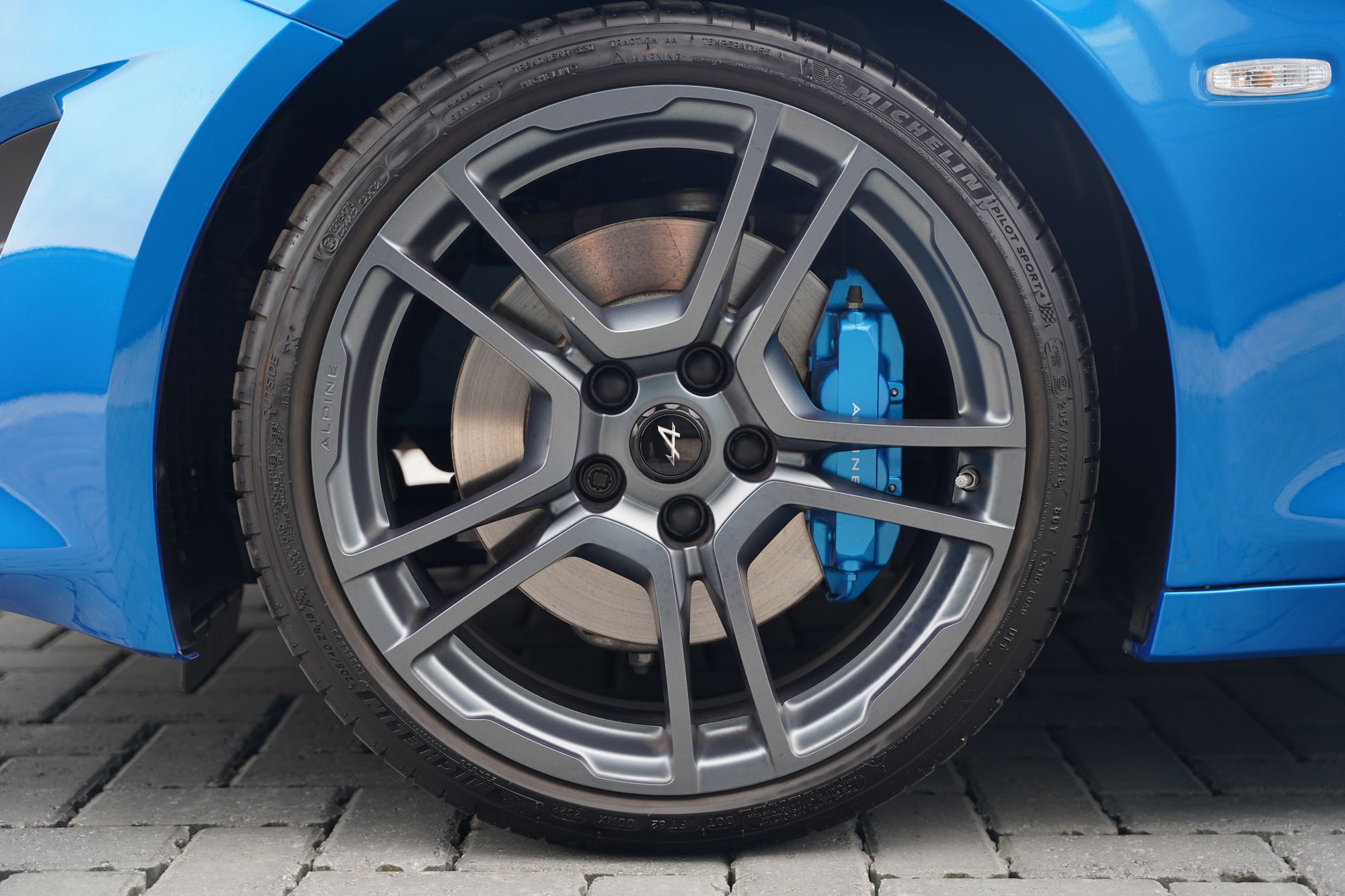 2023 Alpine A110 Turbo