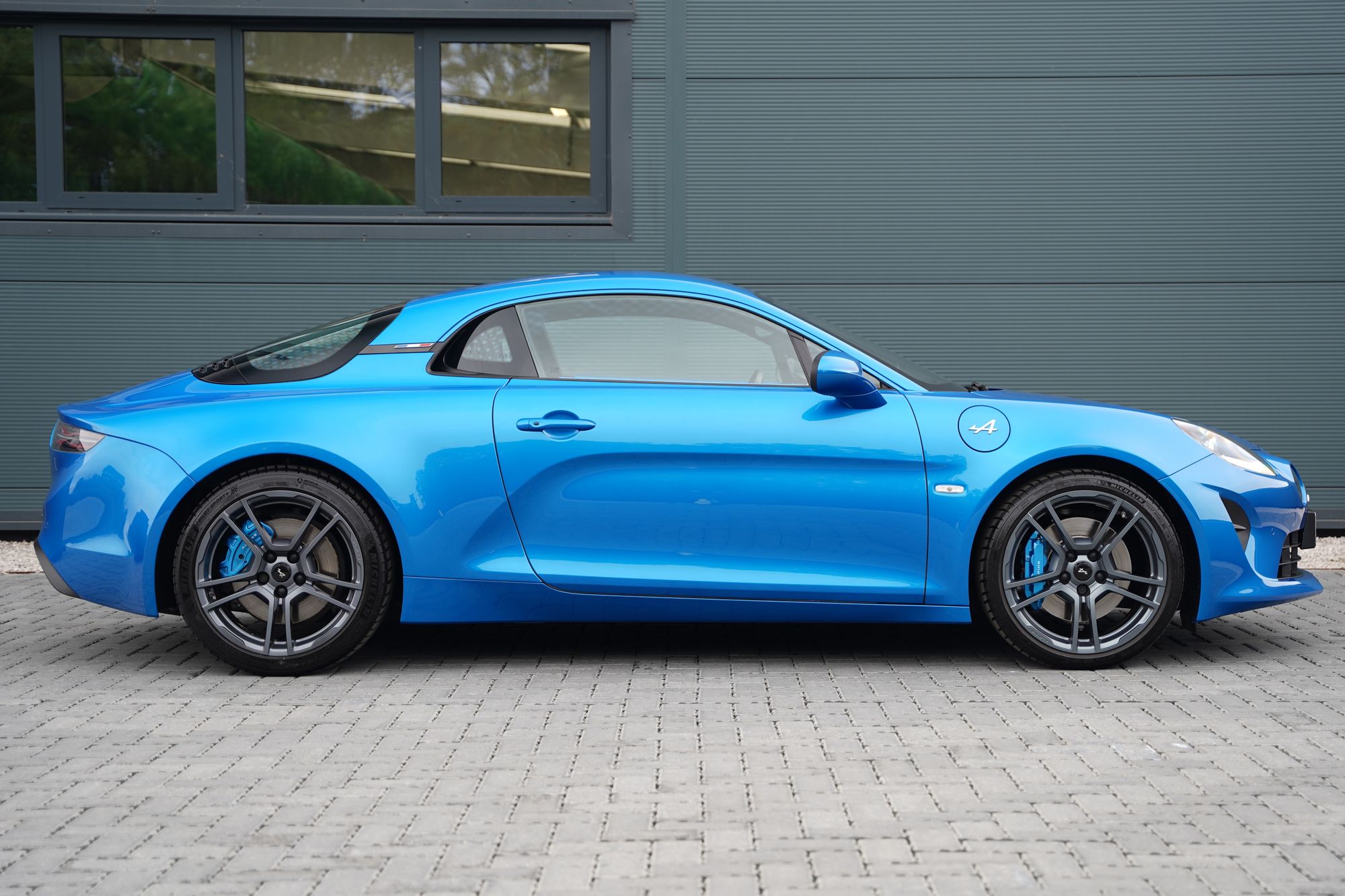 2023 Alpine A110 Turbo