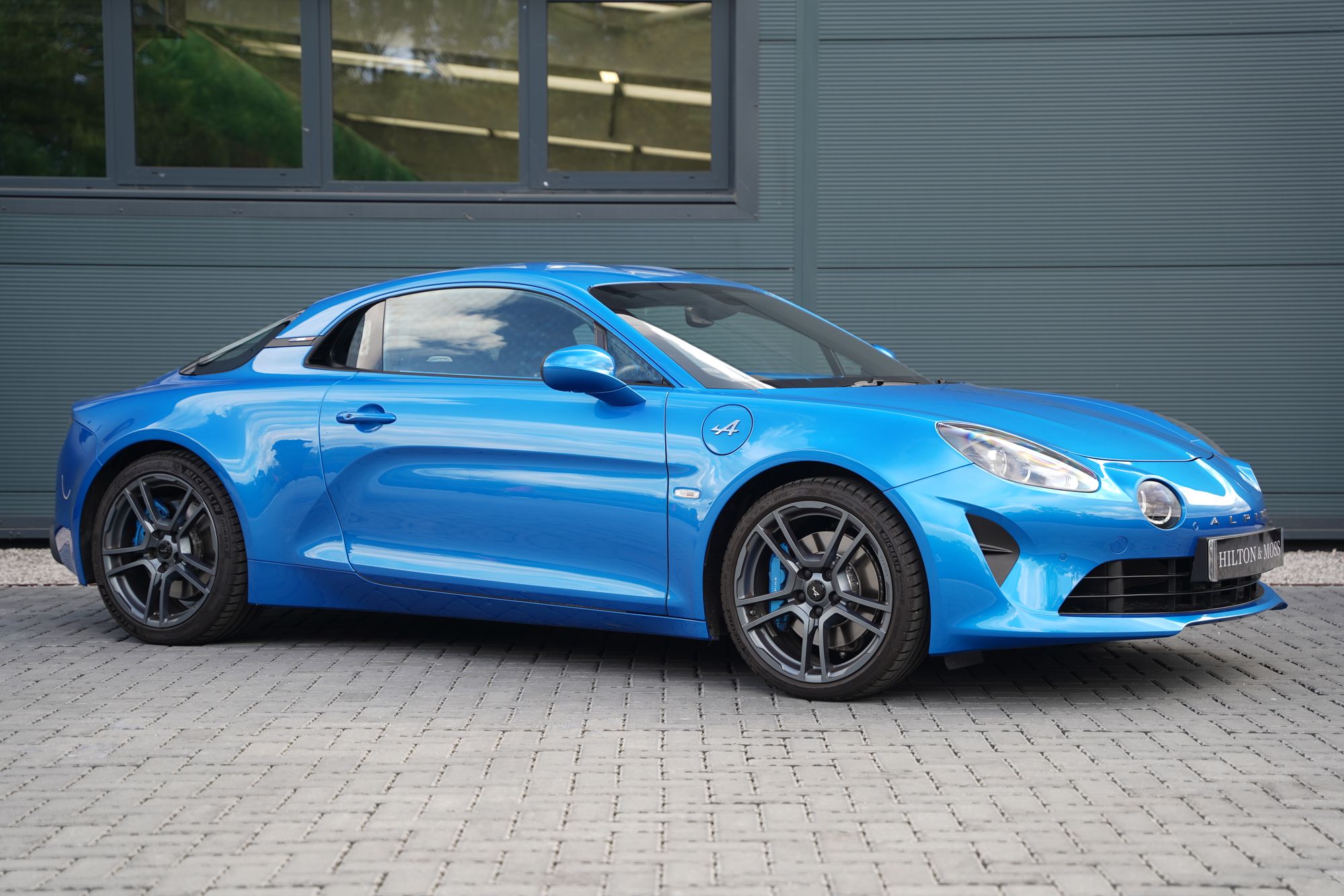 2023 Alpine A110 Turbo