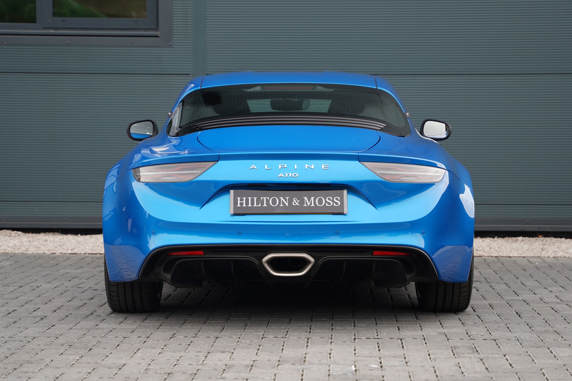 2023 Alpine A110 Turbo