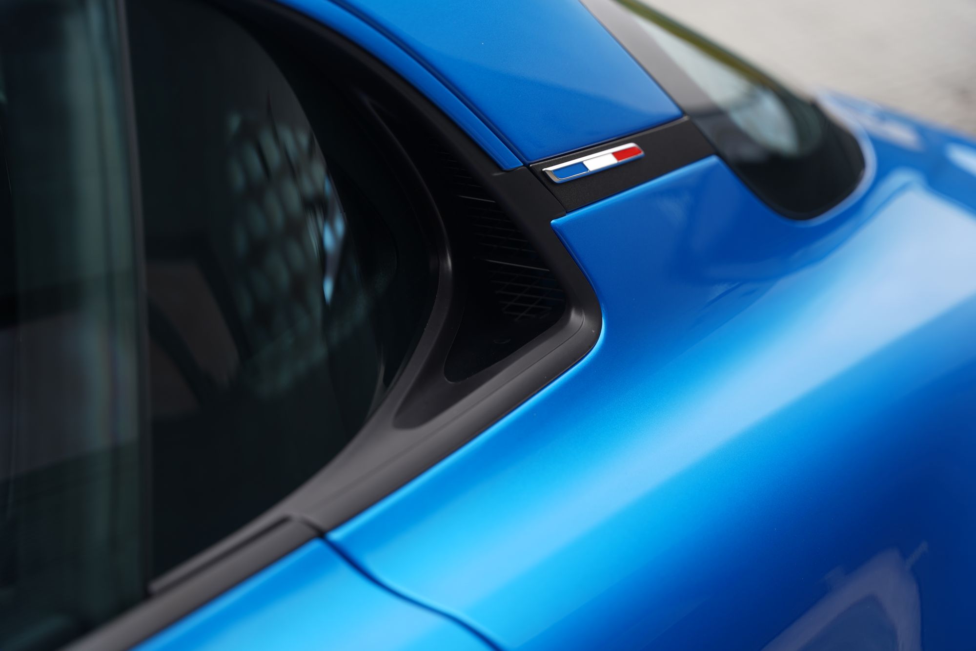 2023 Alpine A110 Turbo
